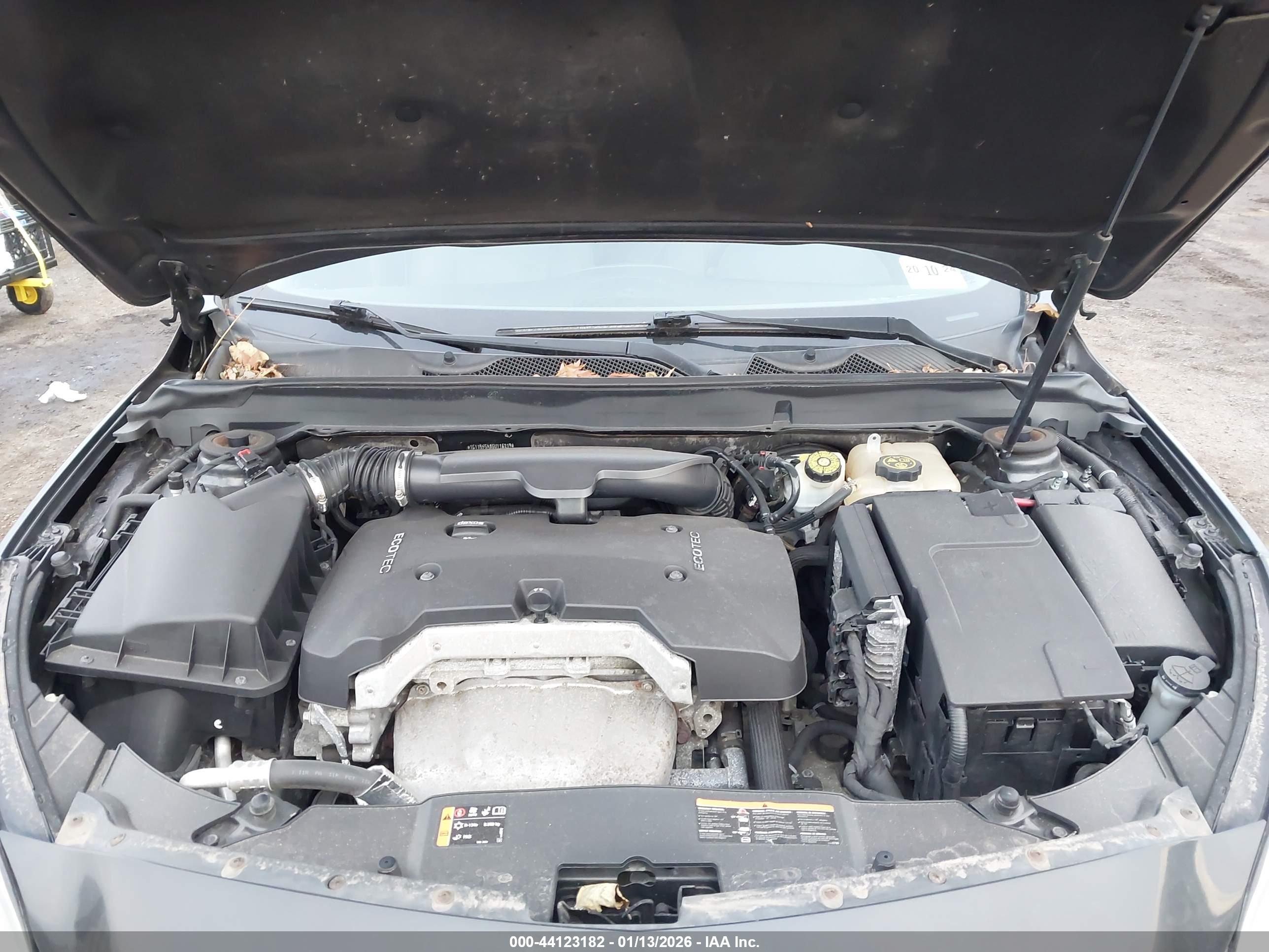 CHEVROLET MALIBU image 10