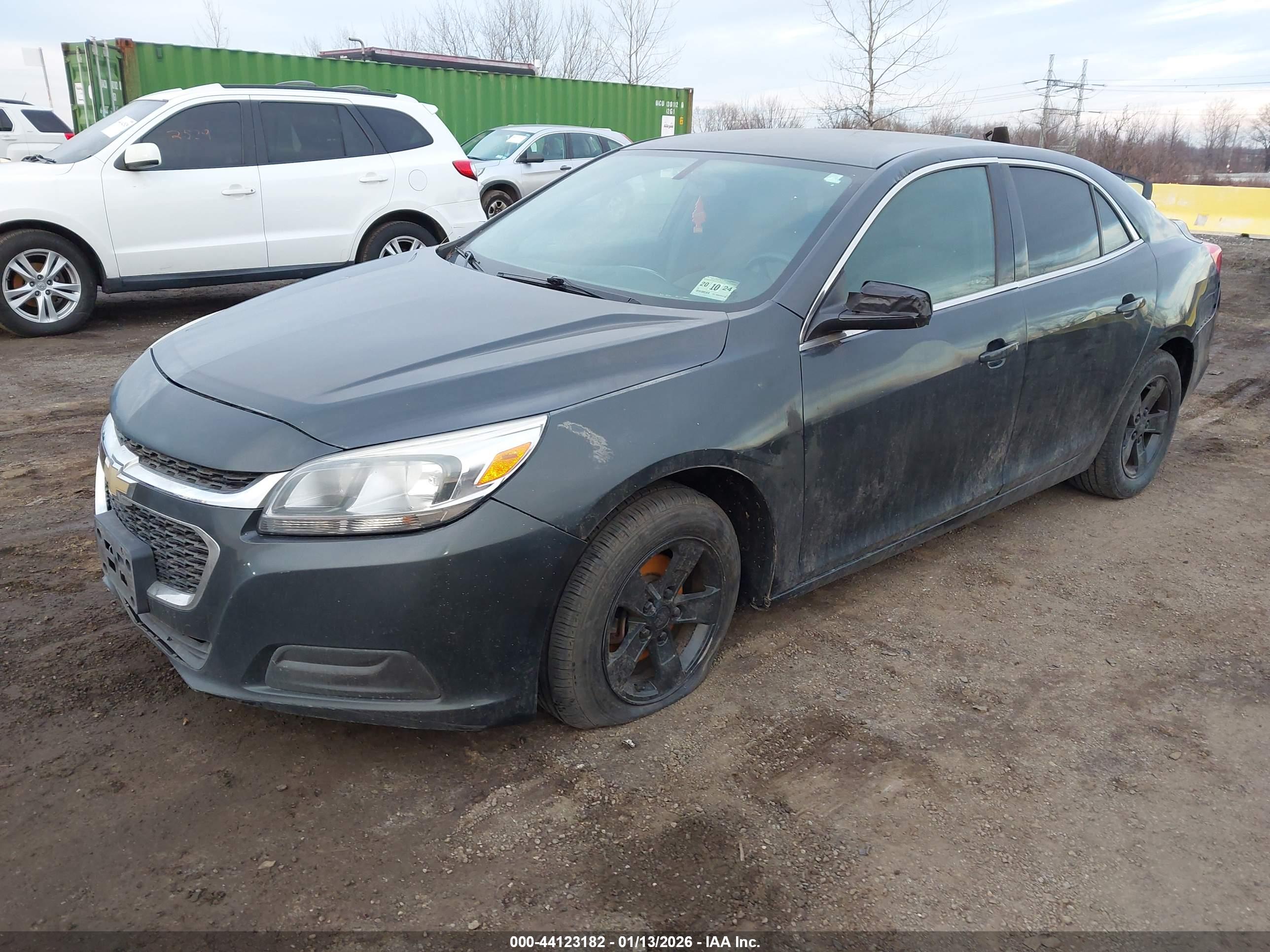 CHEVROLET MALIBU image 2
