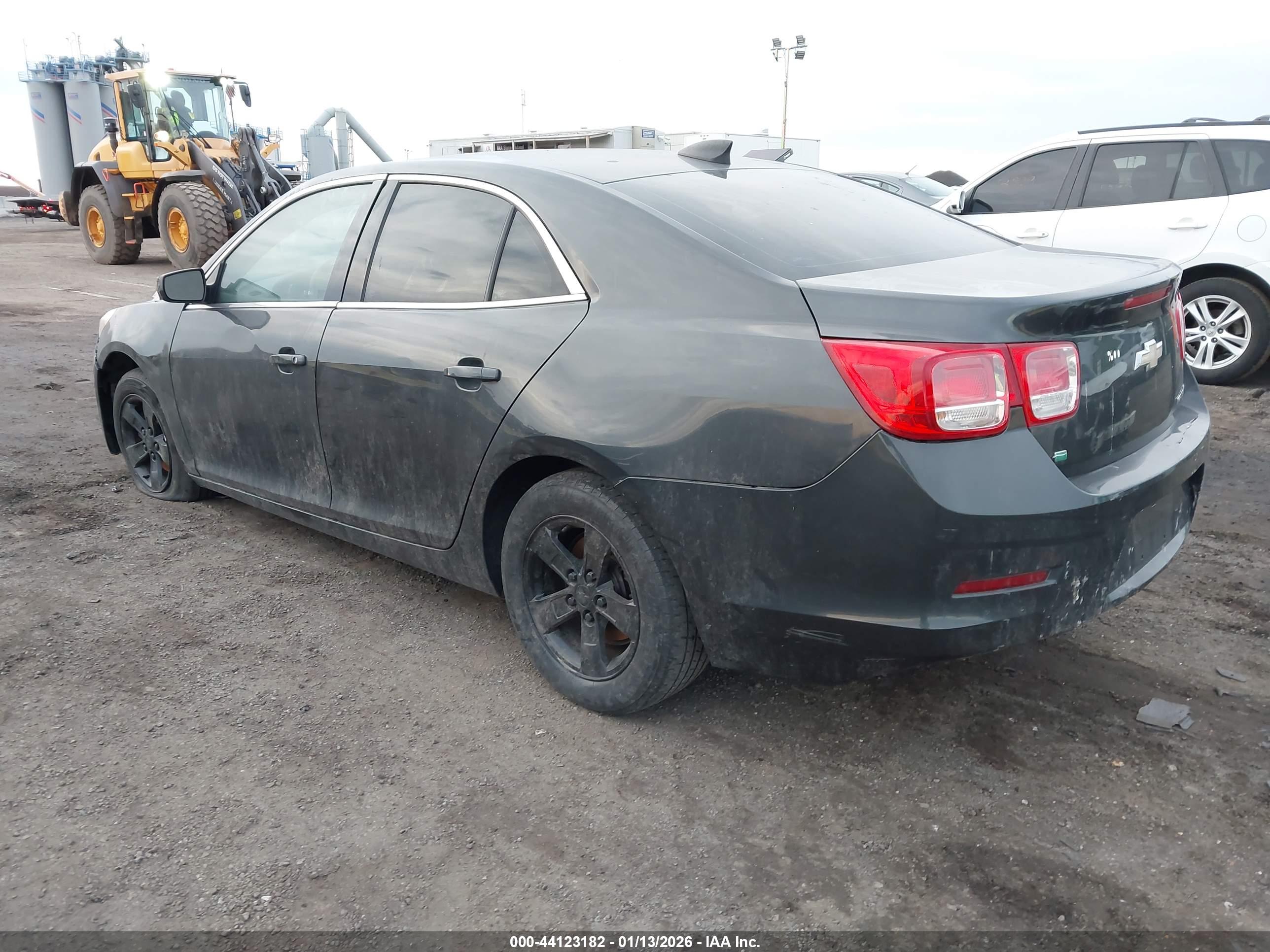 CHEVROLET MALIBU image 3