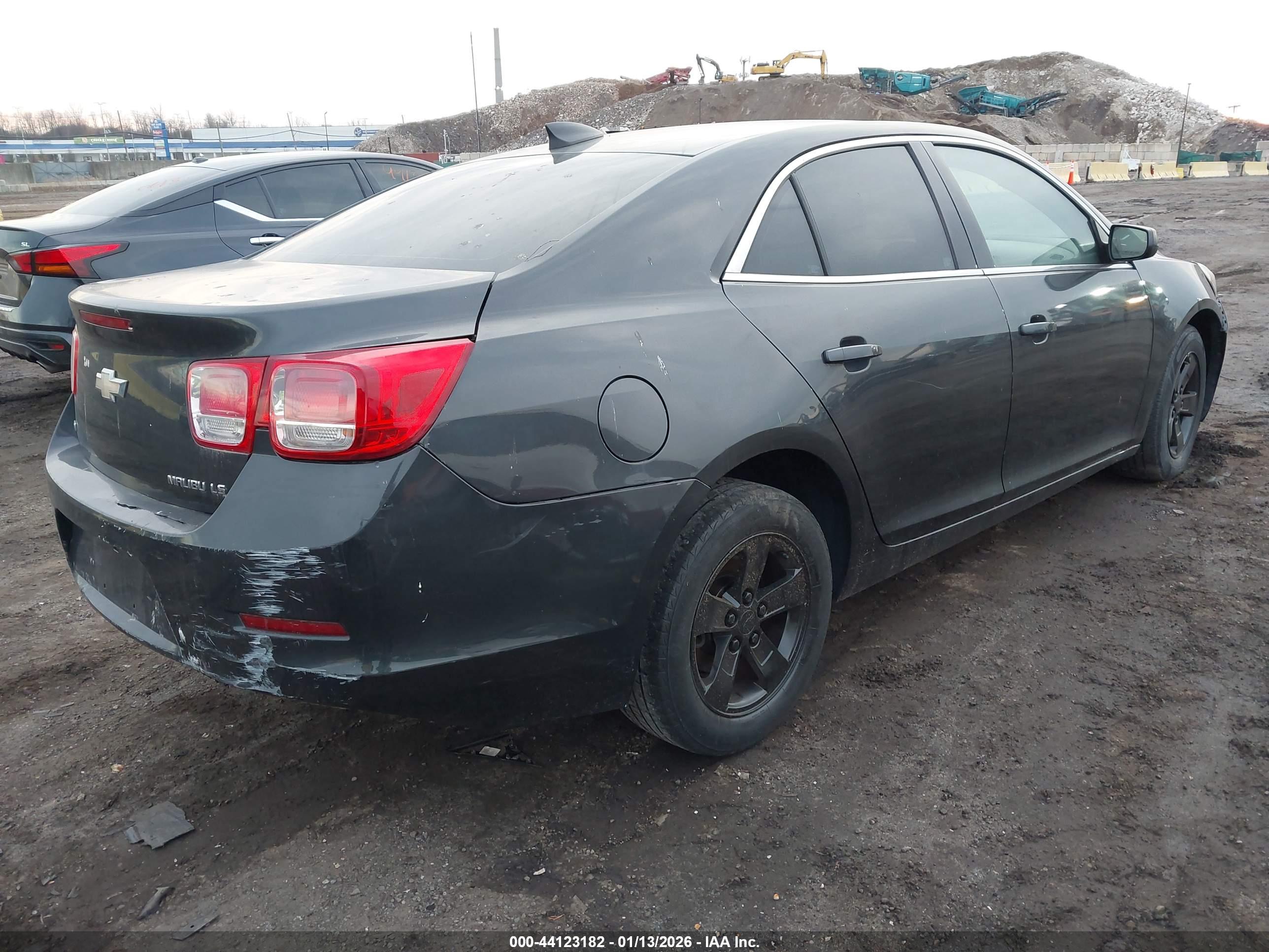 CHEVROLET MALIBU image 4