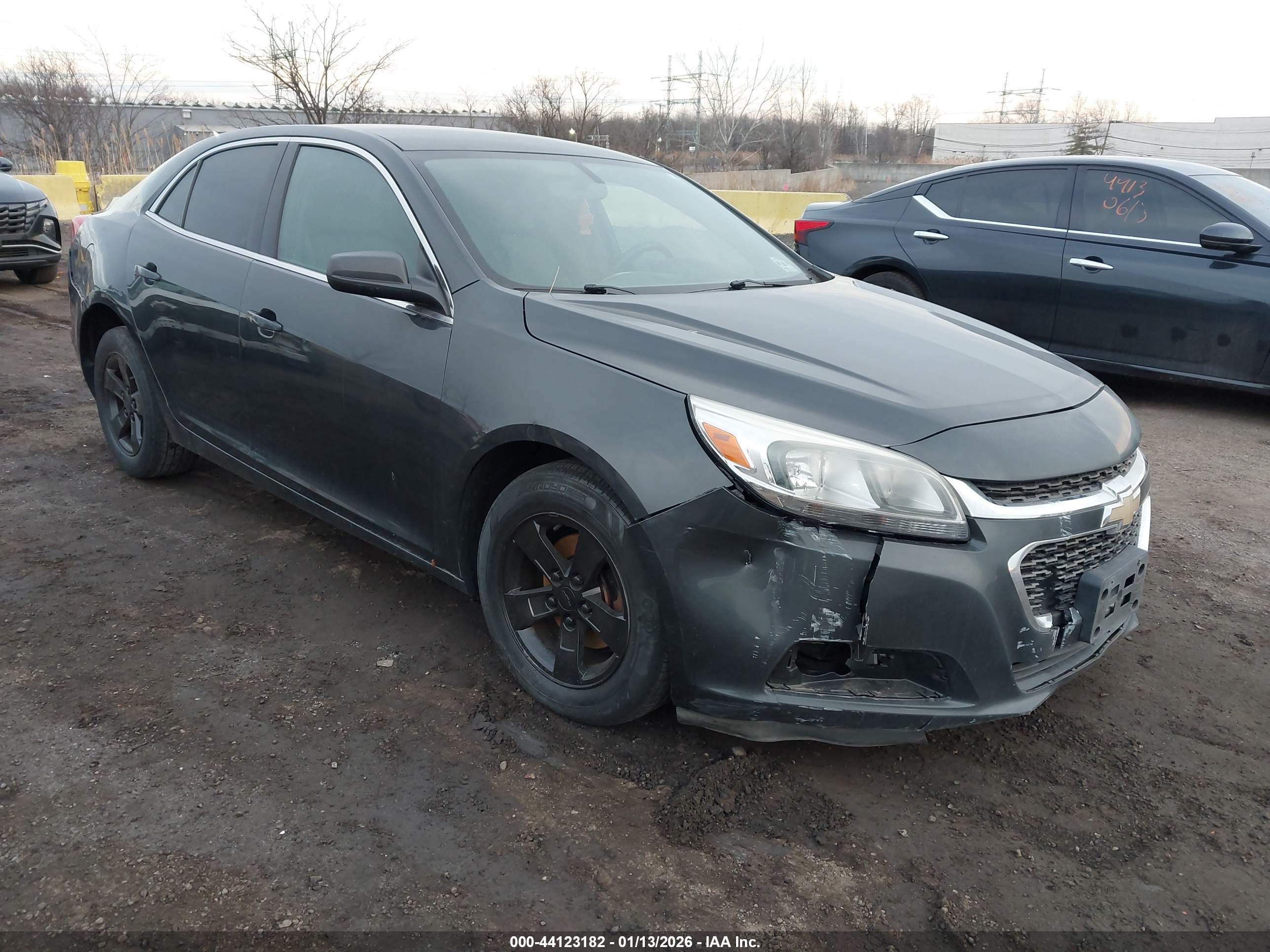 CHEVROLET MALIBU image 6