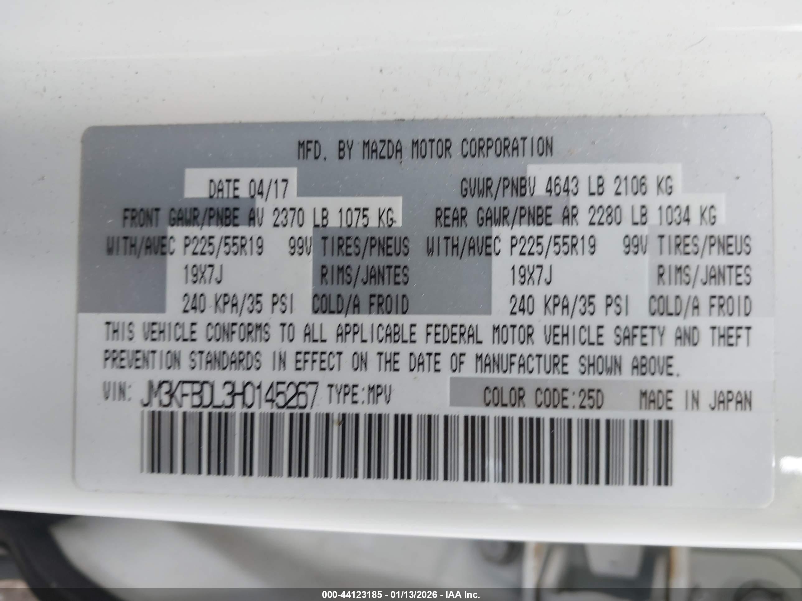 MAZDA CX-5 image 9