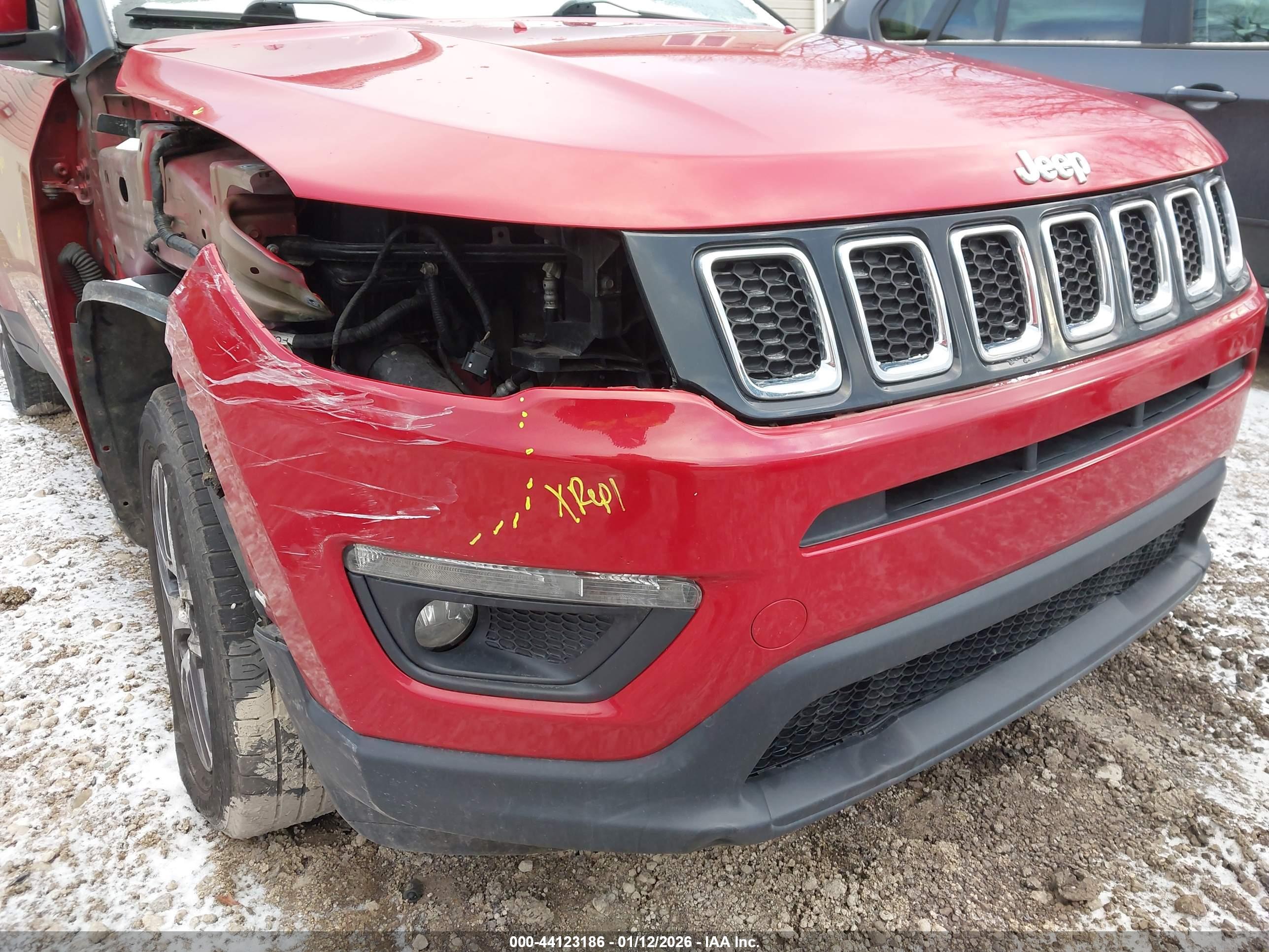 JEEP COMPASS image 6