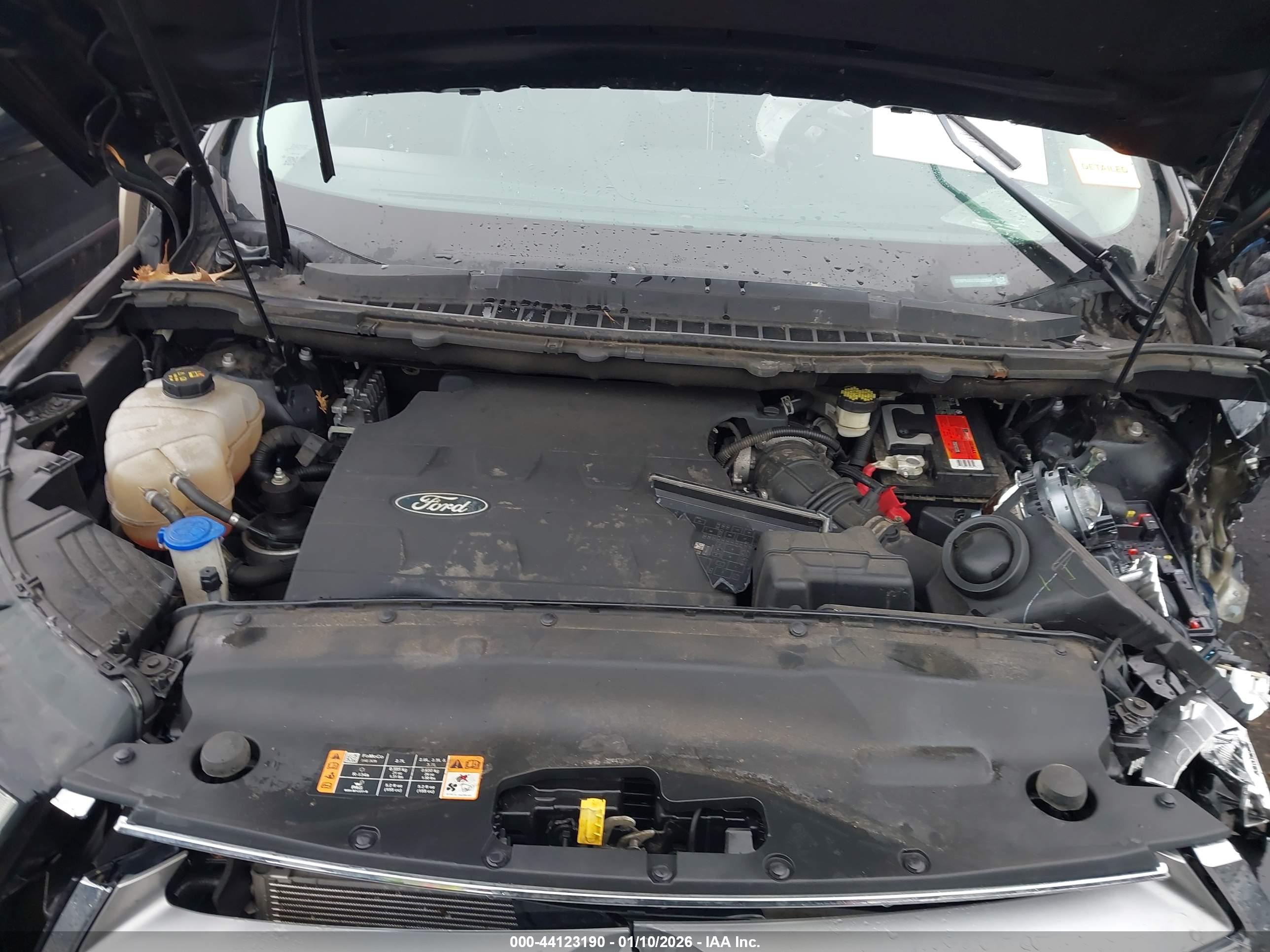 FORD EDGE image 10