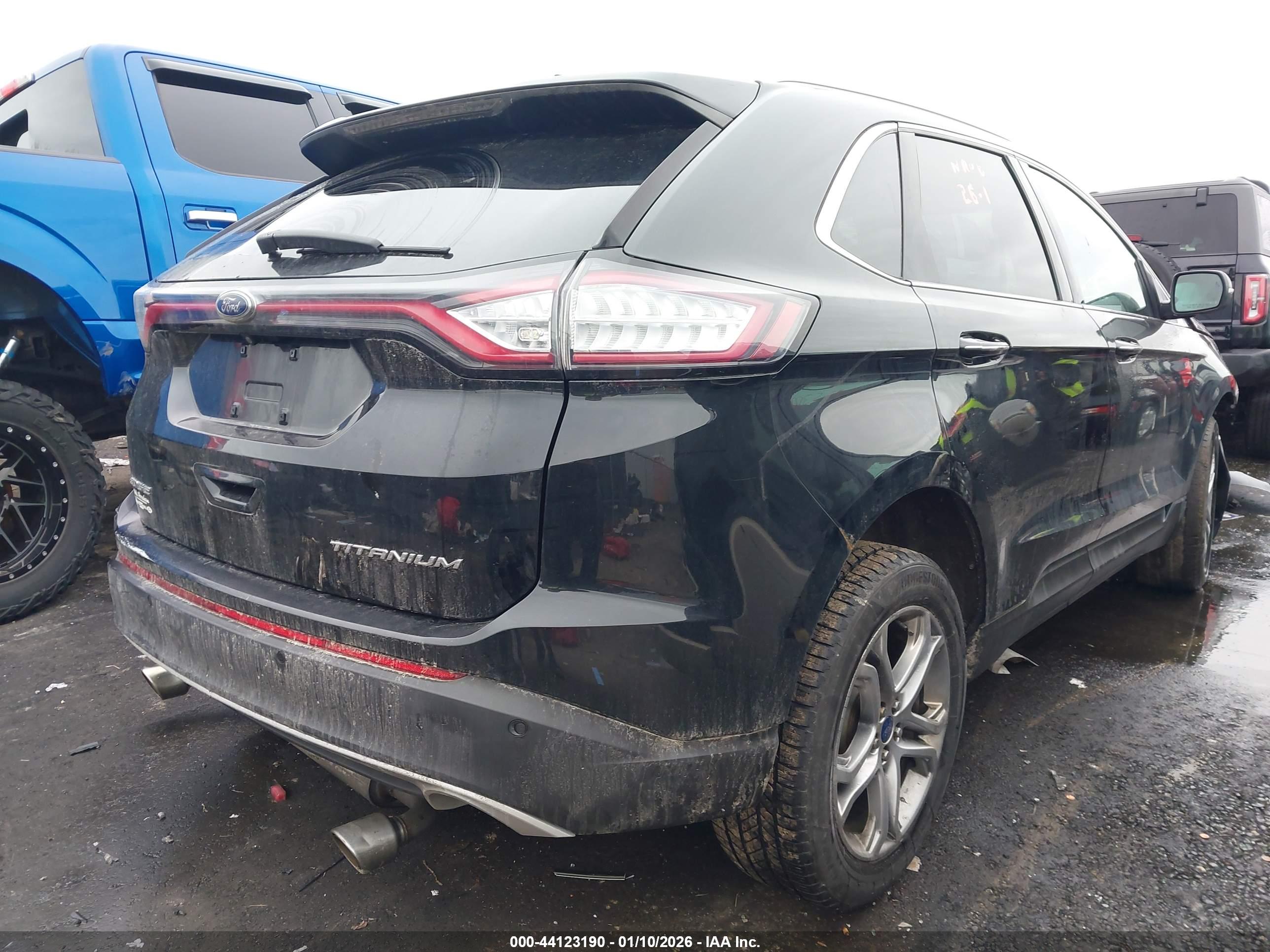 FORD EDGE image 4