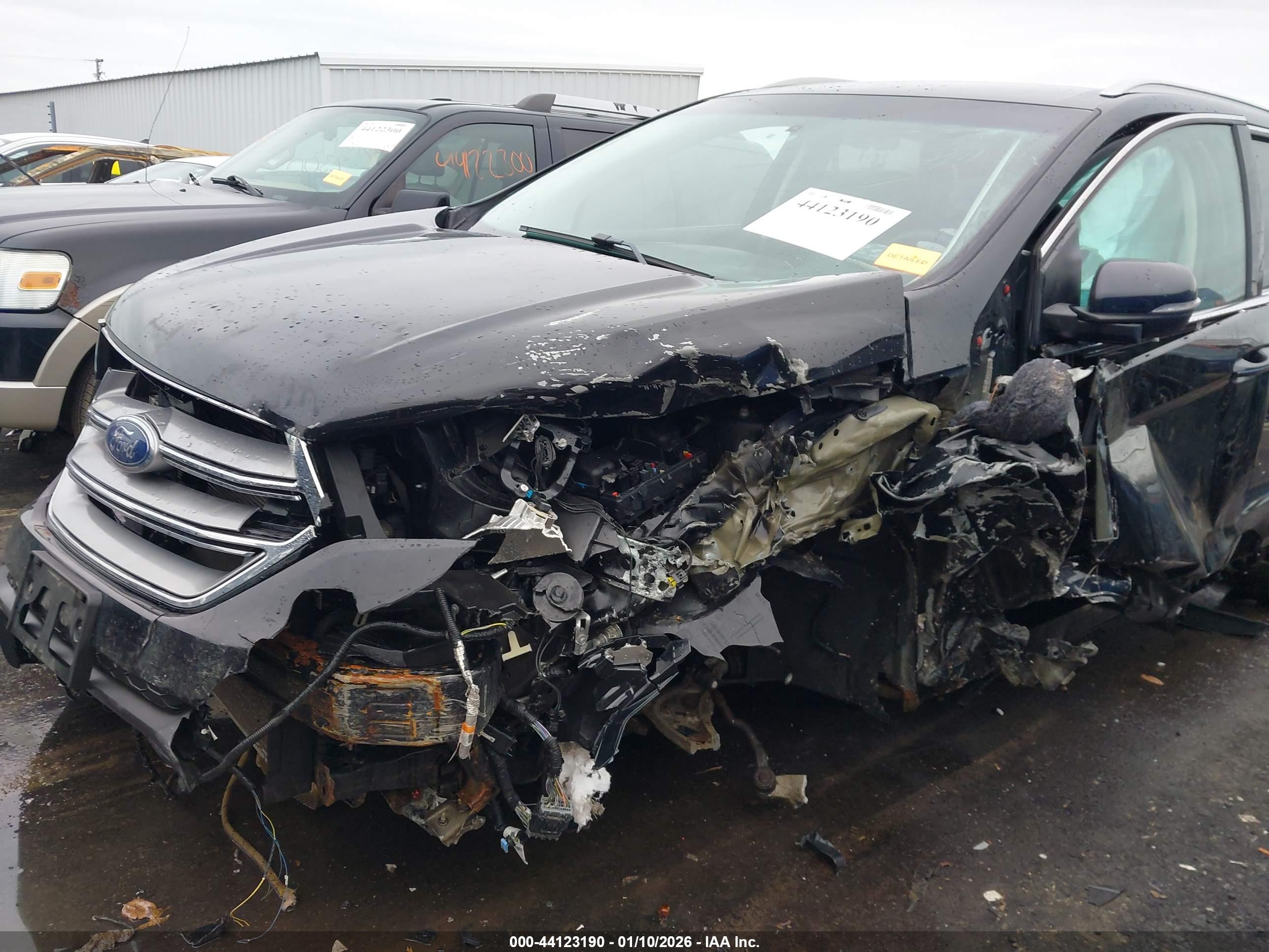 FORD EDGE image 6