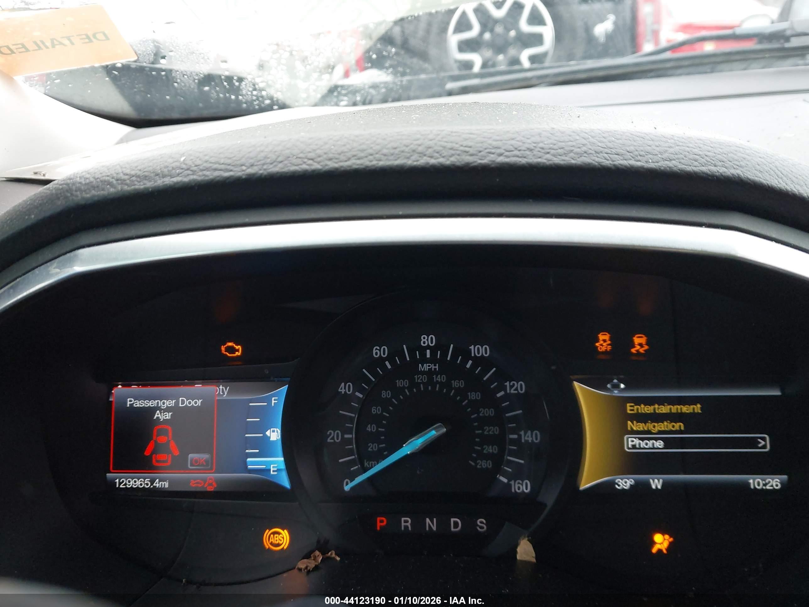 FORD EDGE image 7
