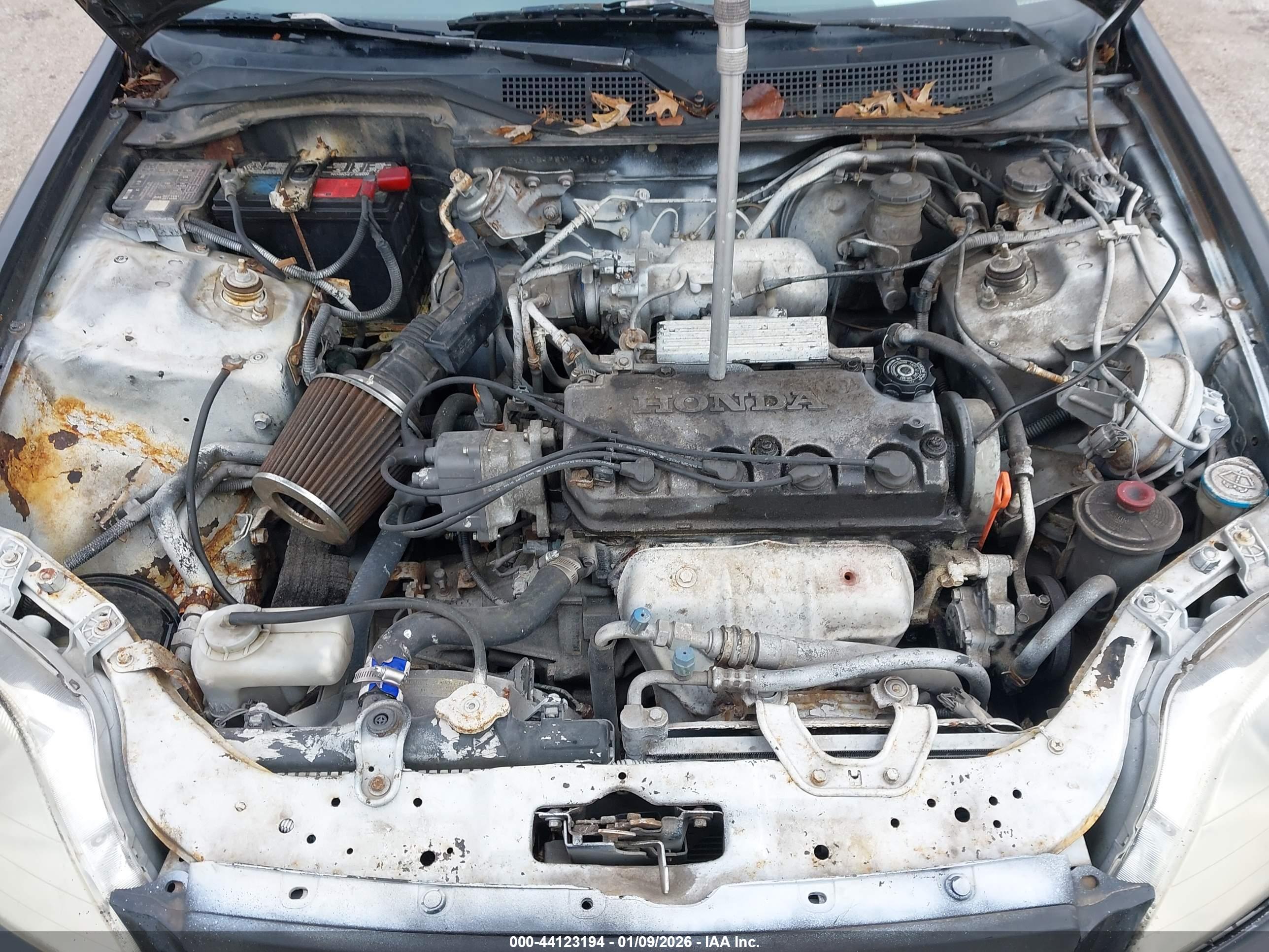 HONDA CIVIC image 10