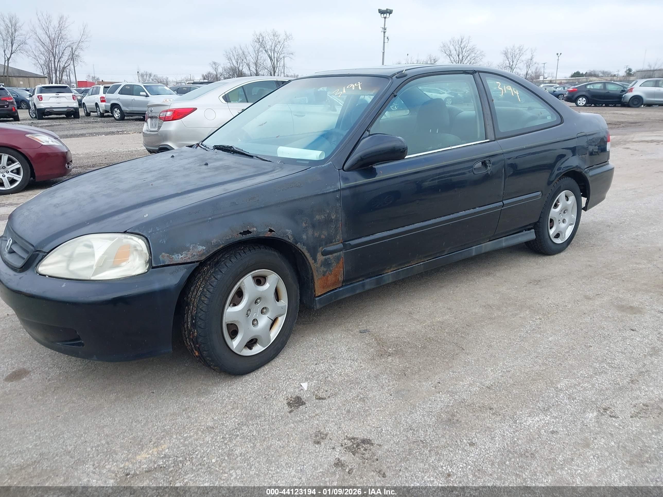 HONDA CIVIC image 2