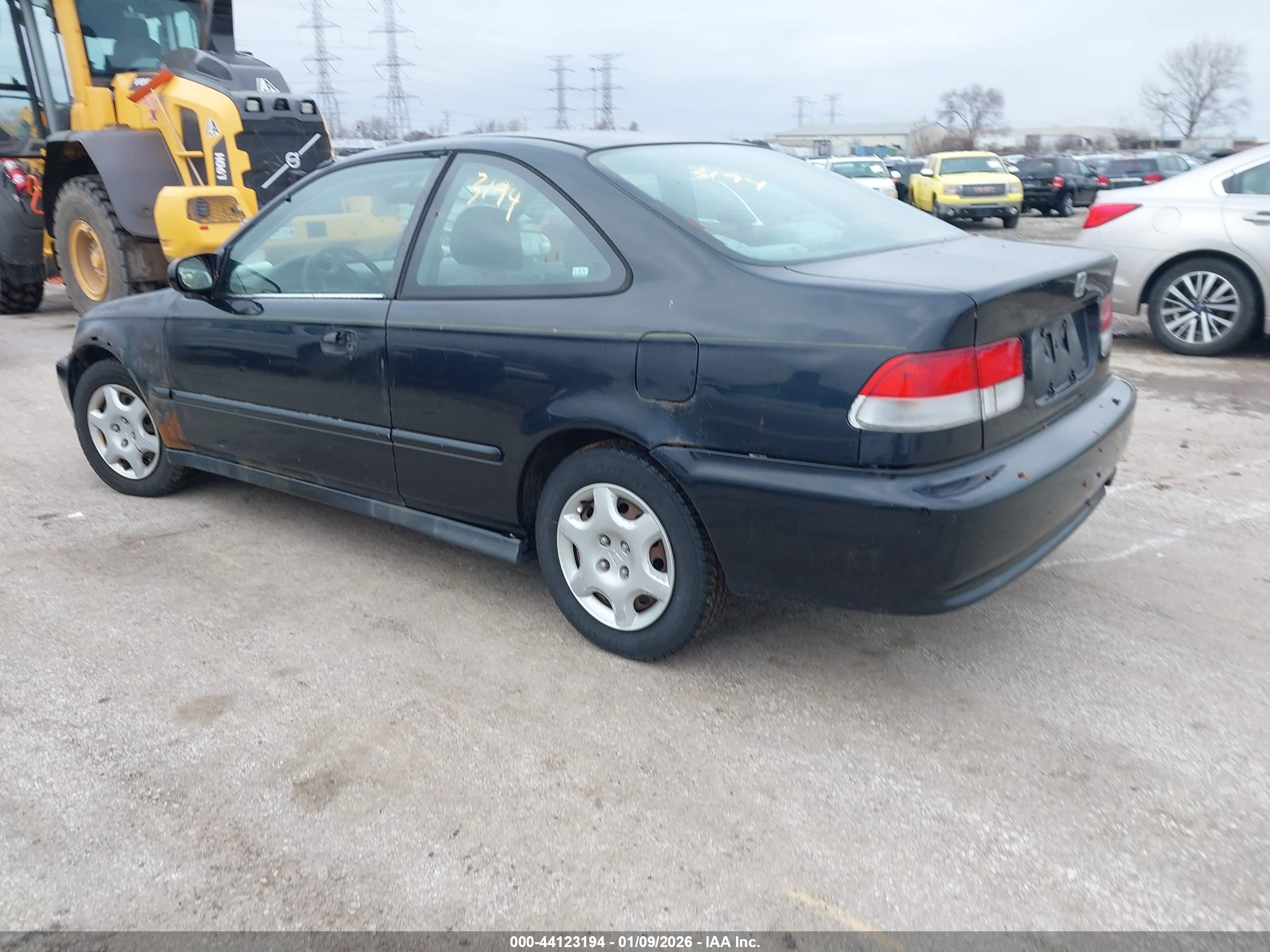 HONDA CIVIC image 3