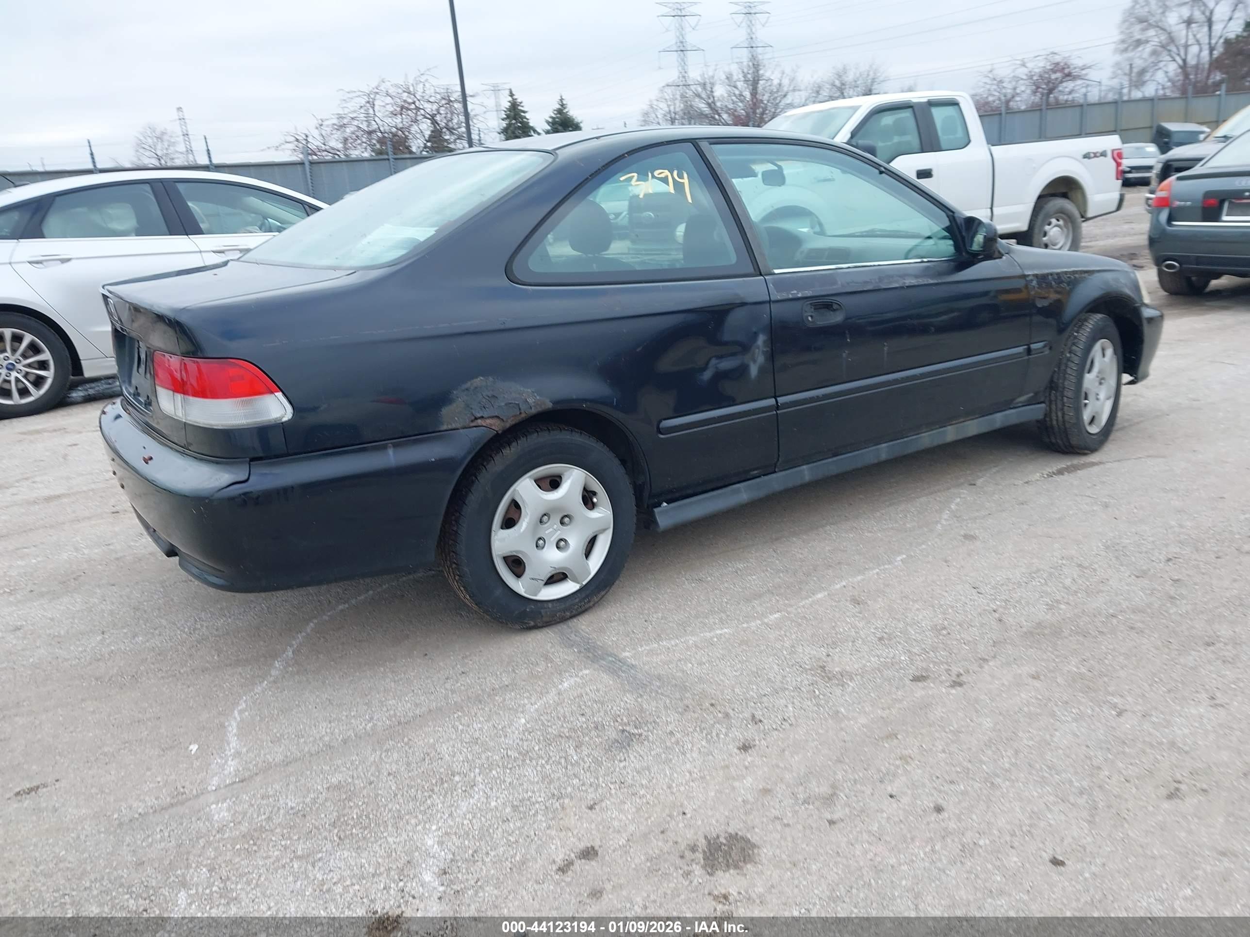 HONDA CIVIC image 4