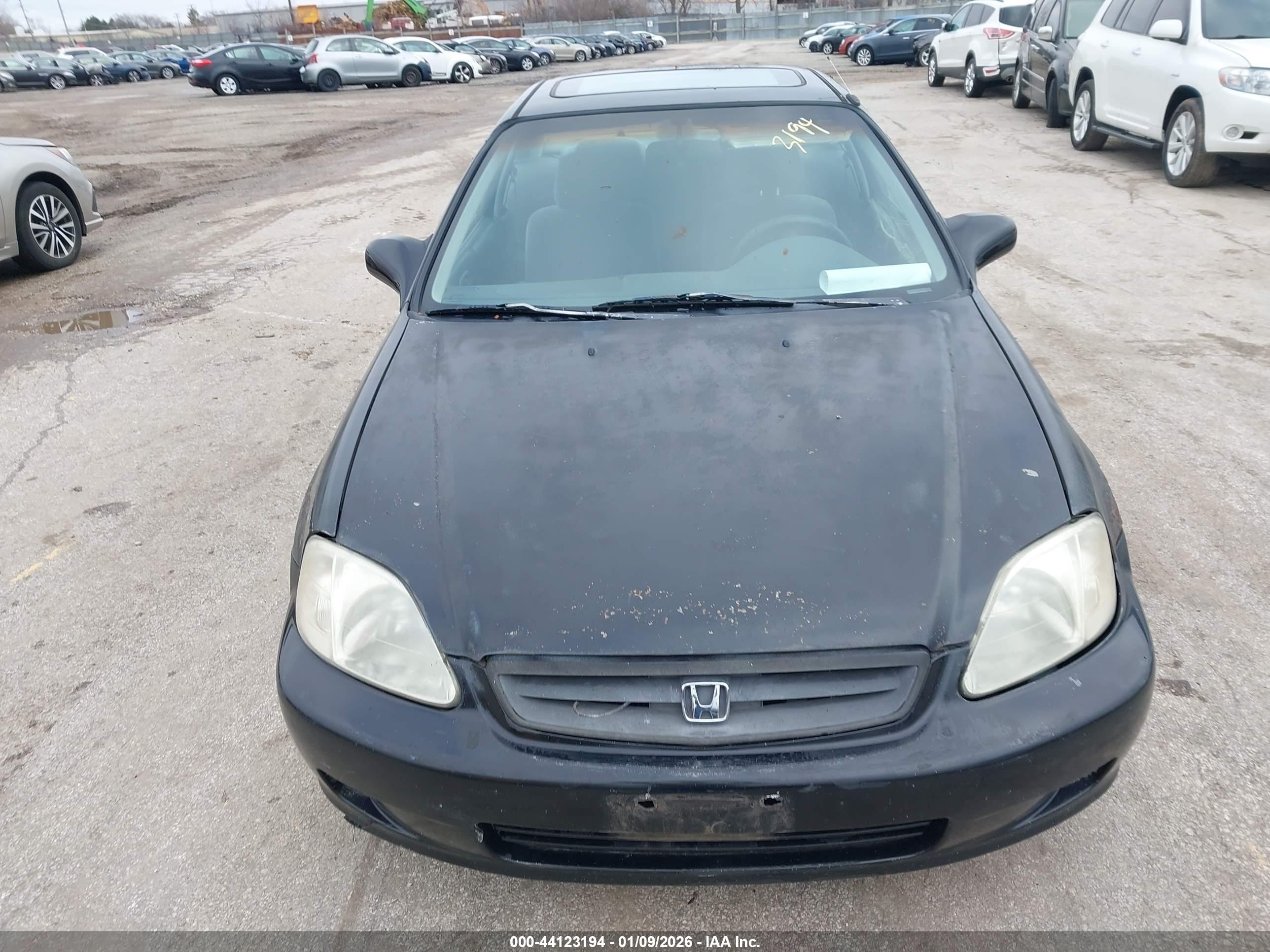 HONDA CIVIC image 6