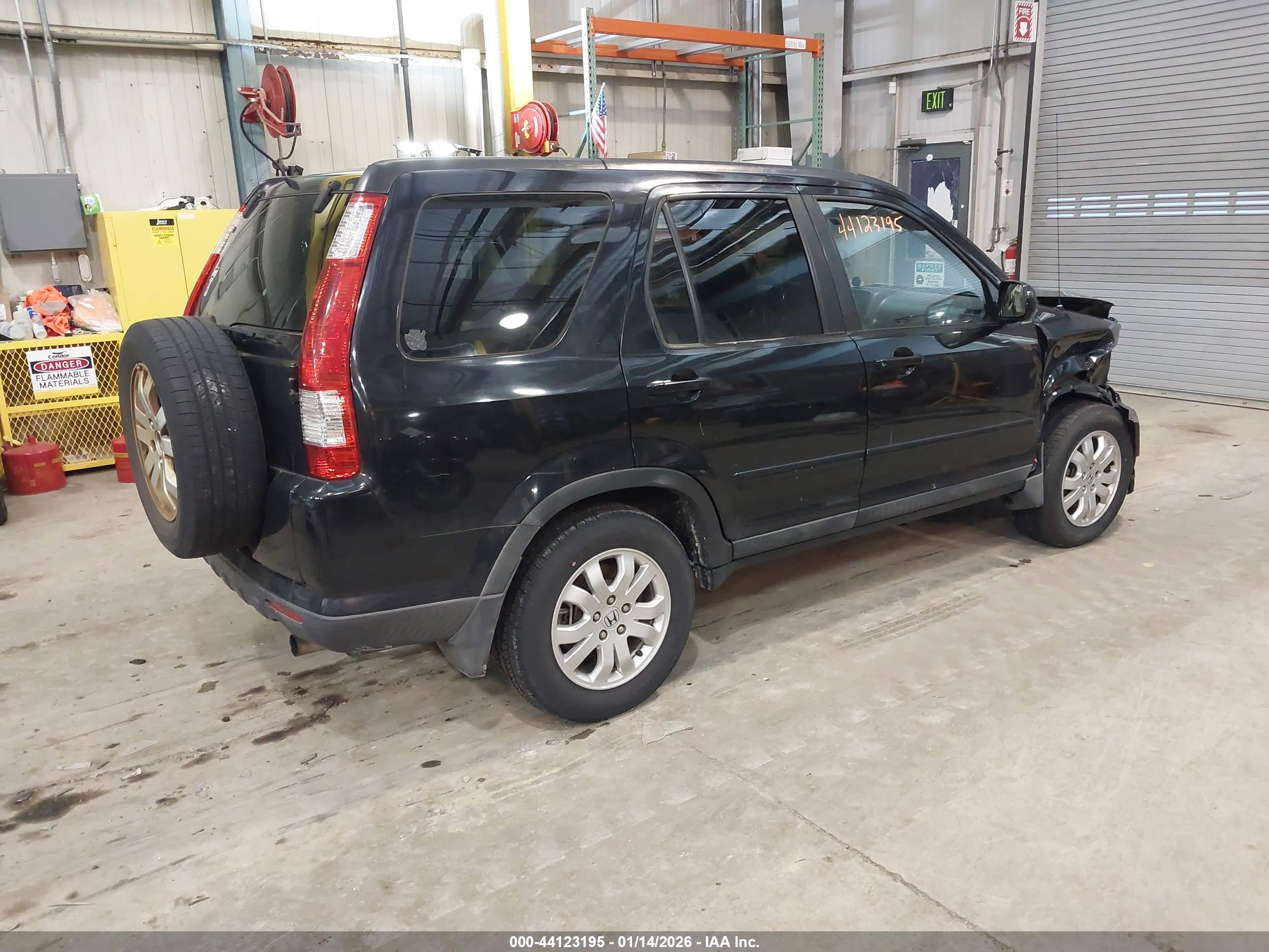 HONDA CR-V image 4