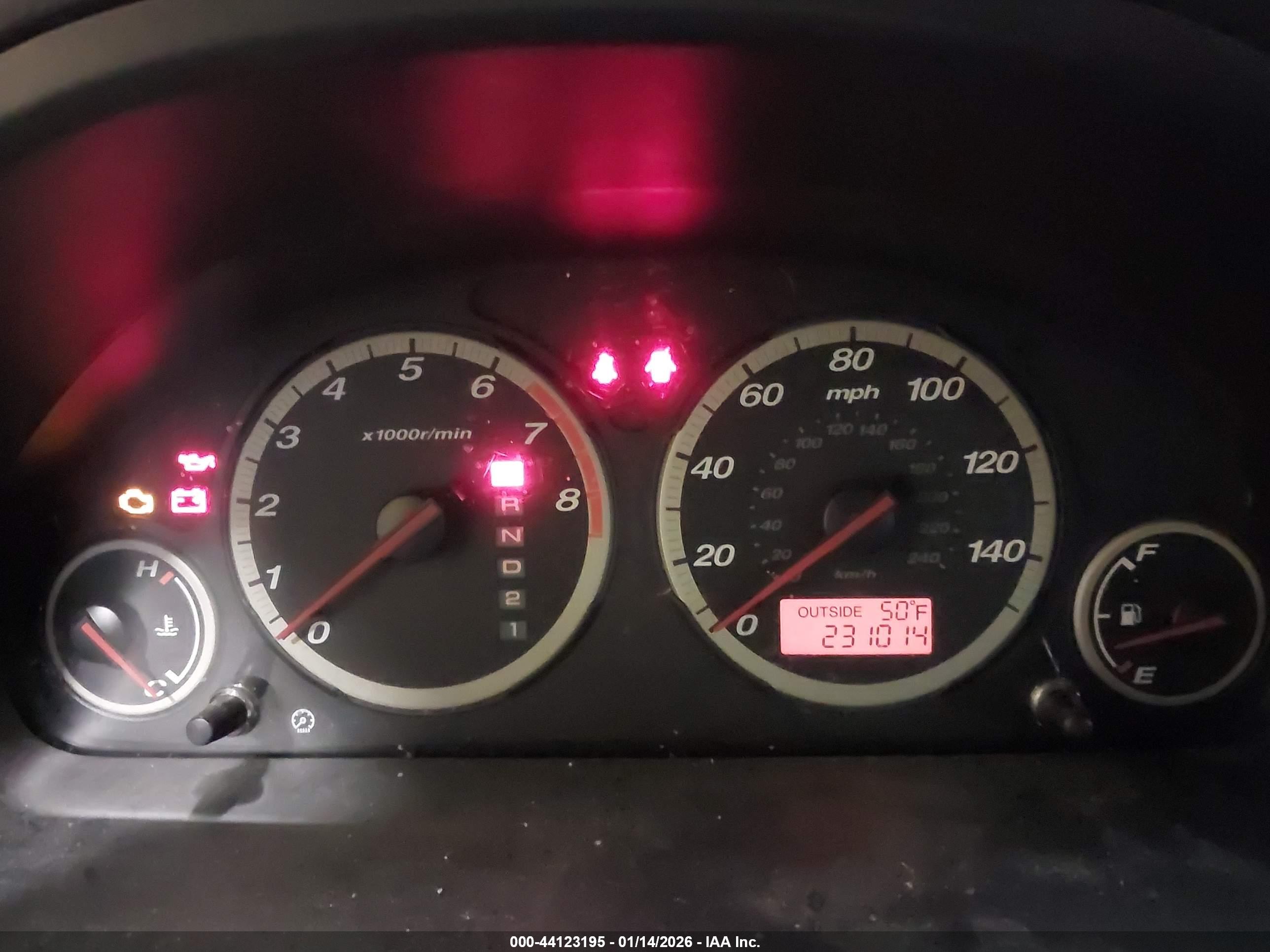 HONDA CR-V image 7