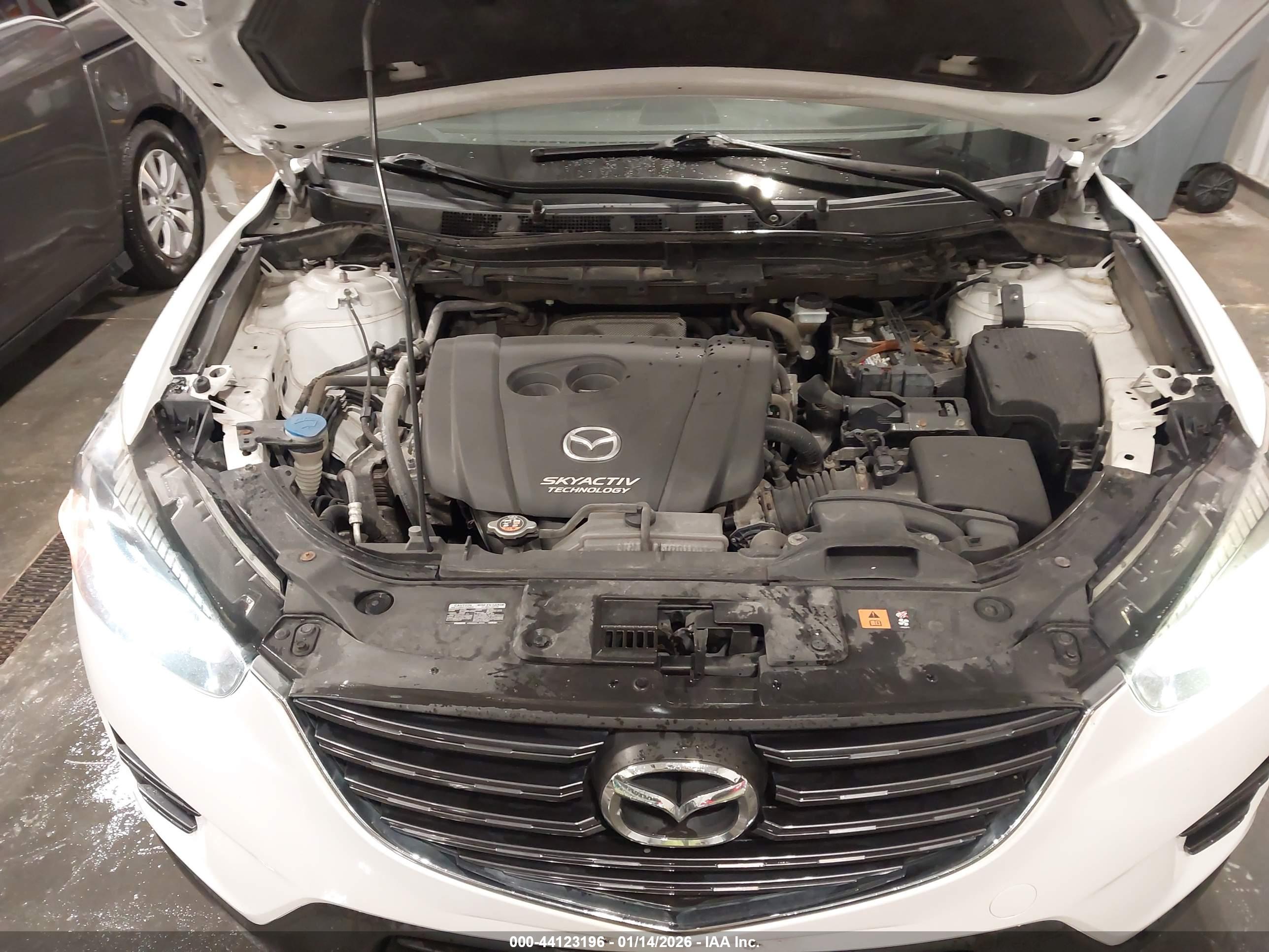 MAZDA CX-5 image 10