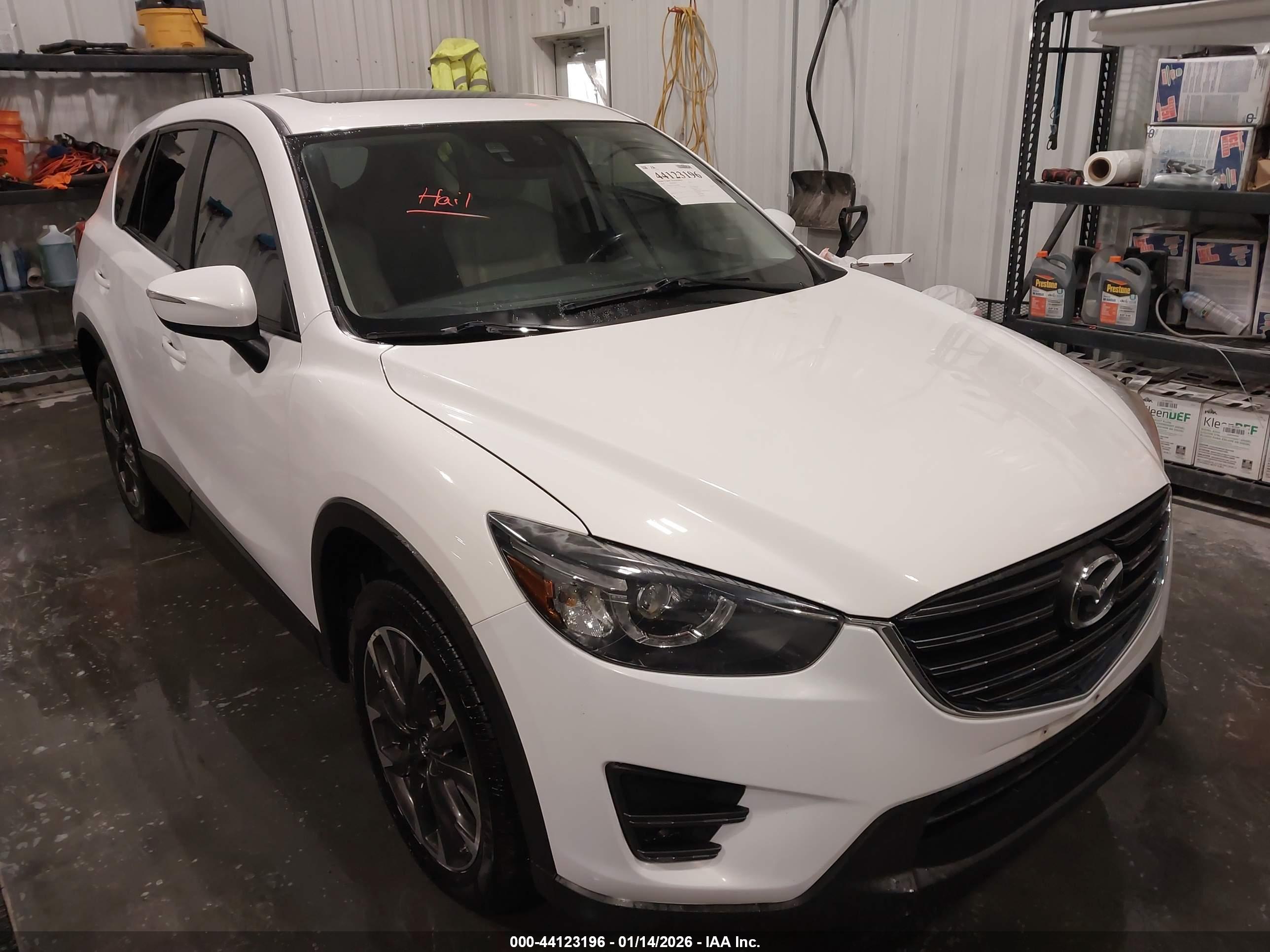 MAZDA CX-5 image 6