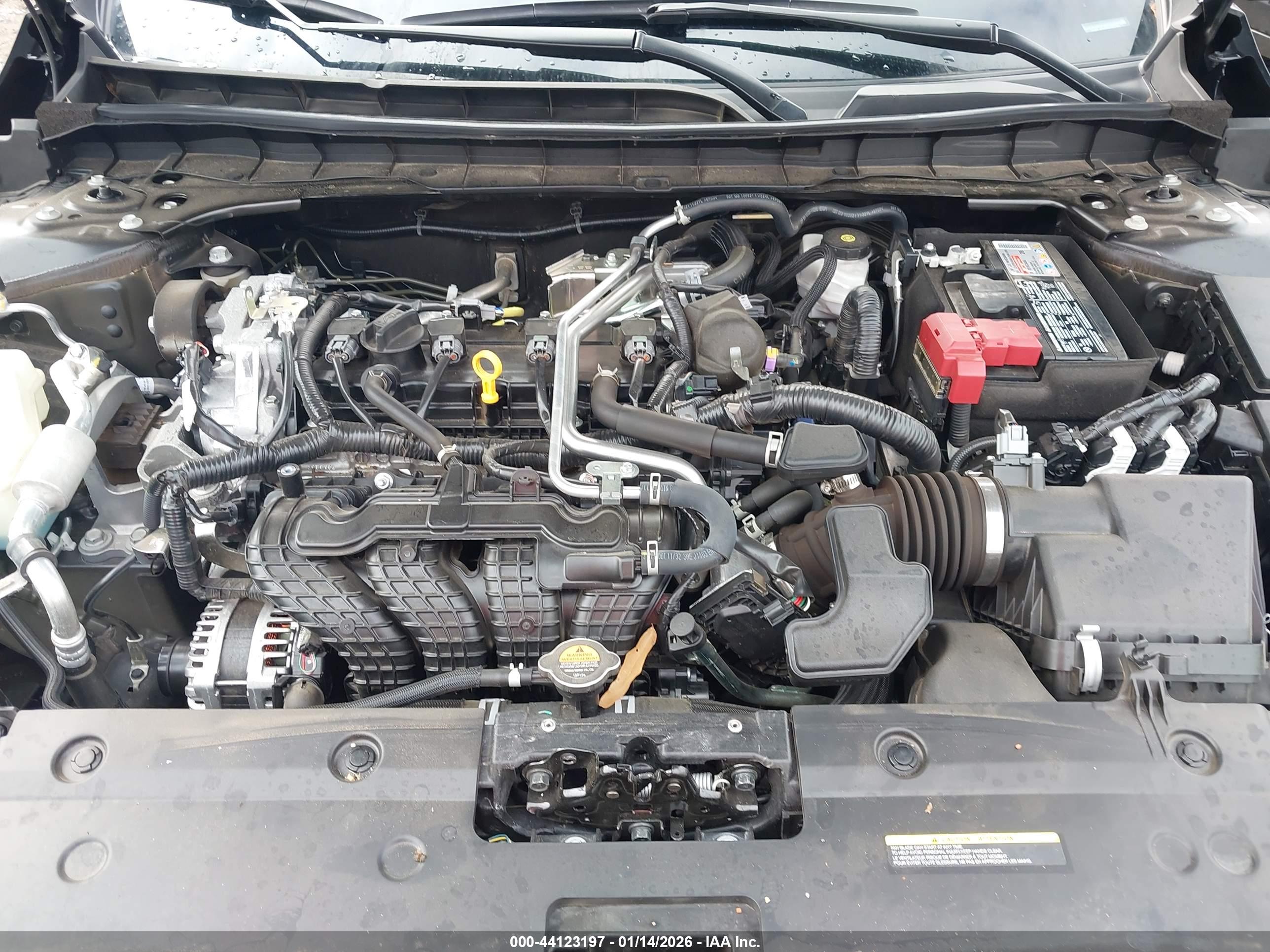 NISSAN ALTIMA image 10