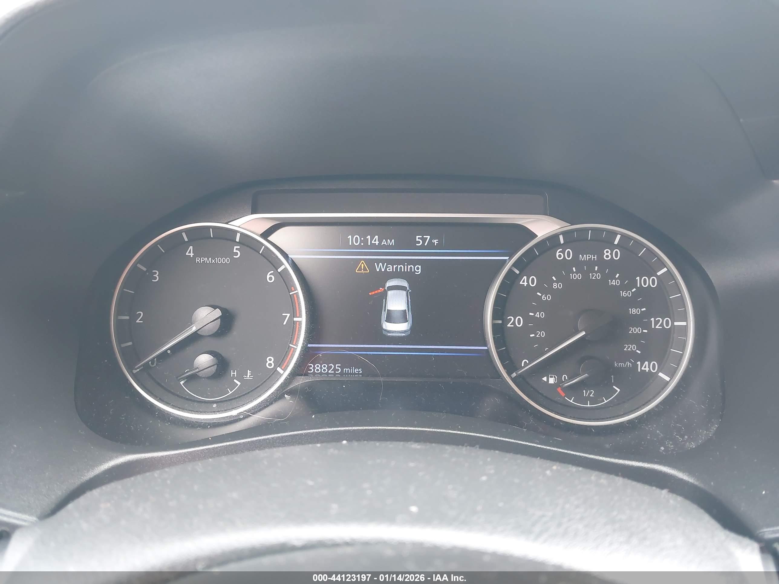 NISSAN ALTIMA image 7