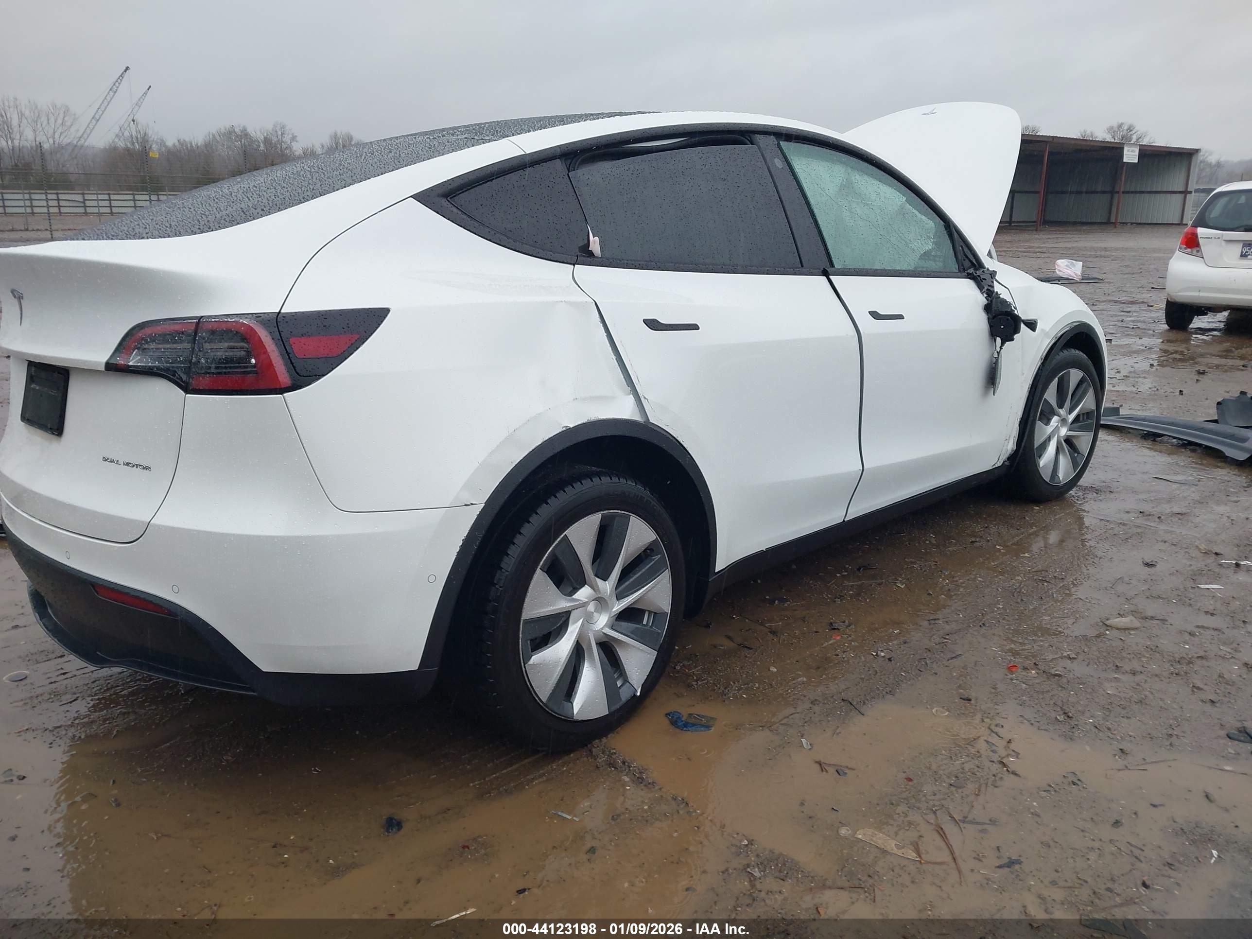 TESLA MODEL image 4