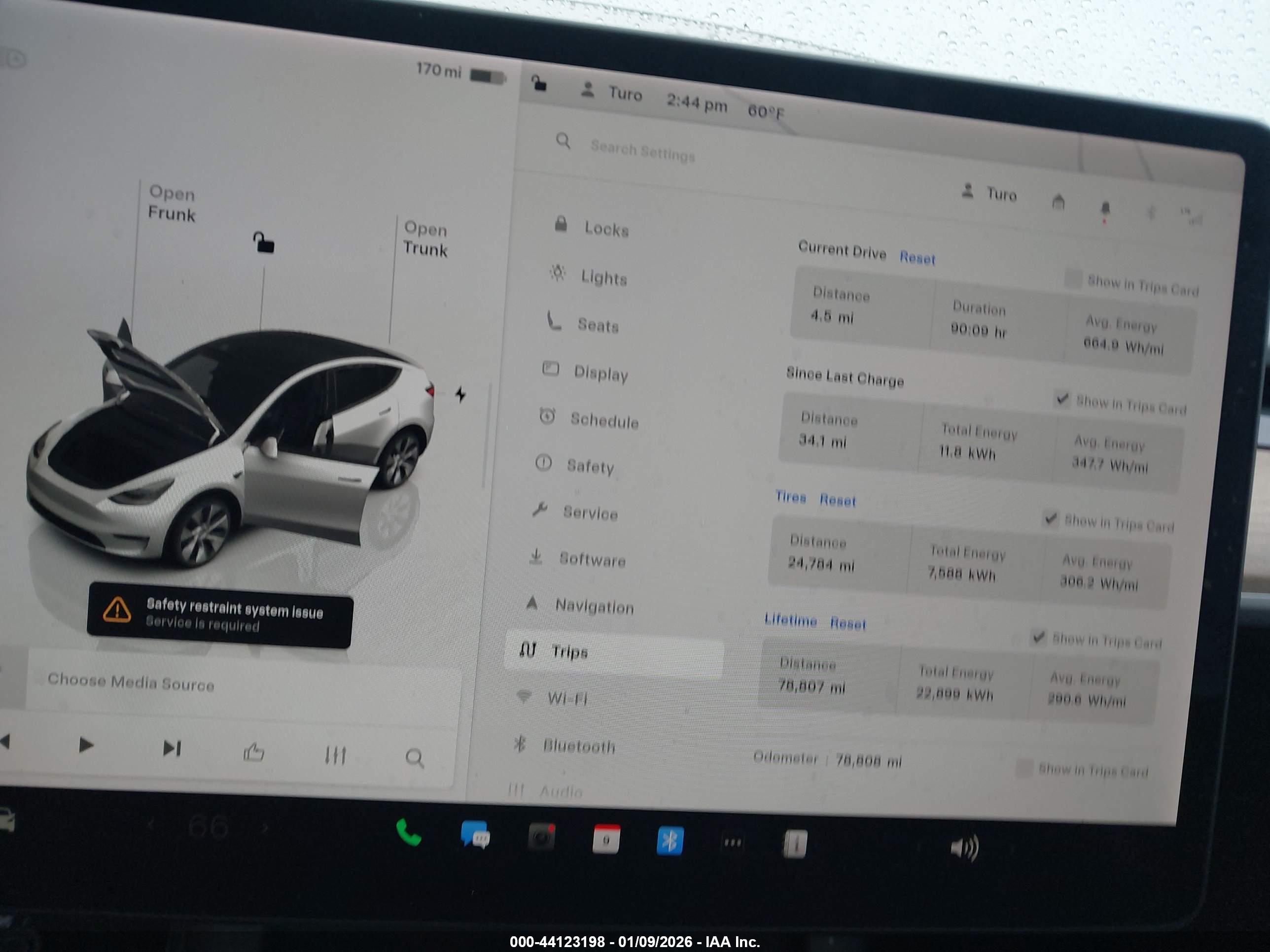 TESLA MODEL image 7