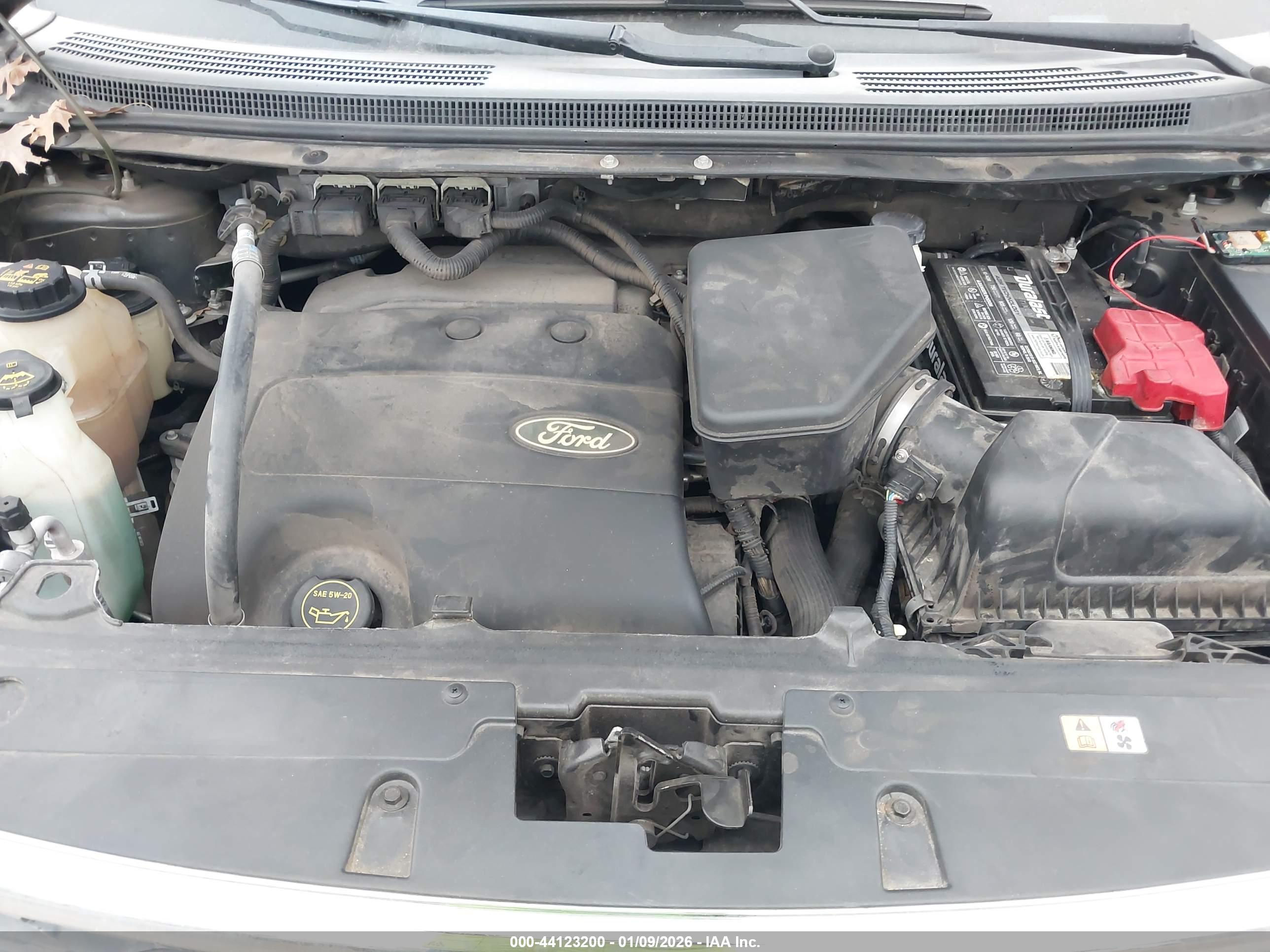 FORD EDGE image 10