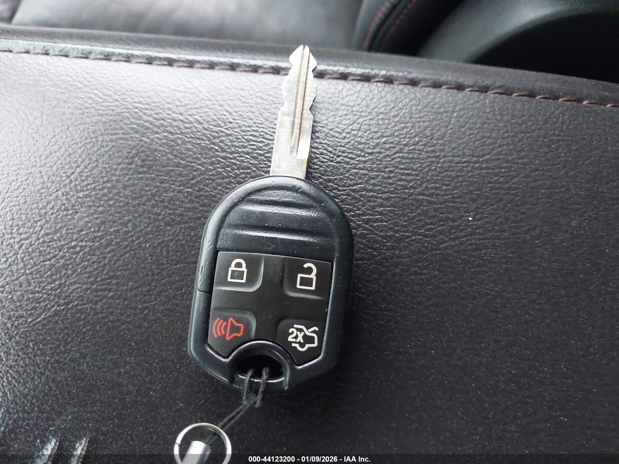 FORD EDGE image 11