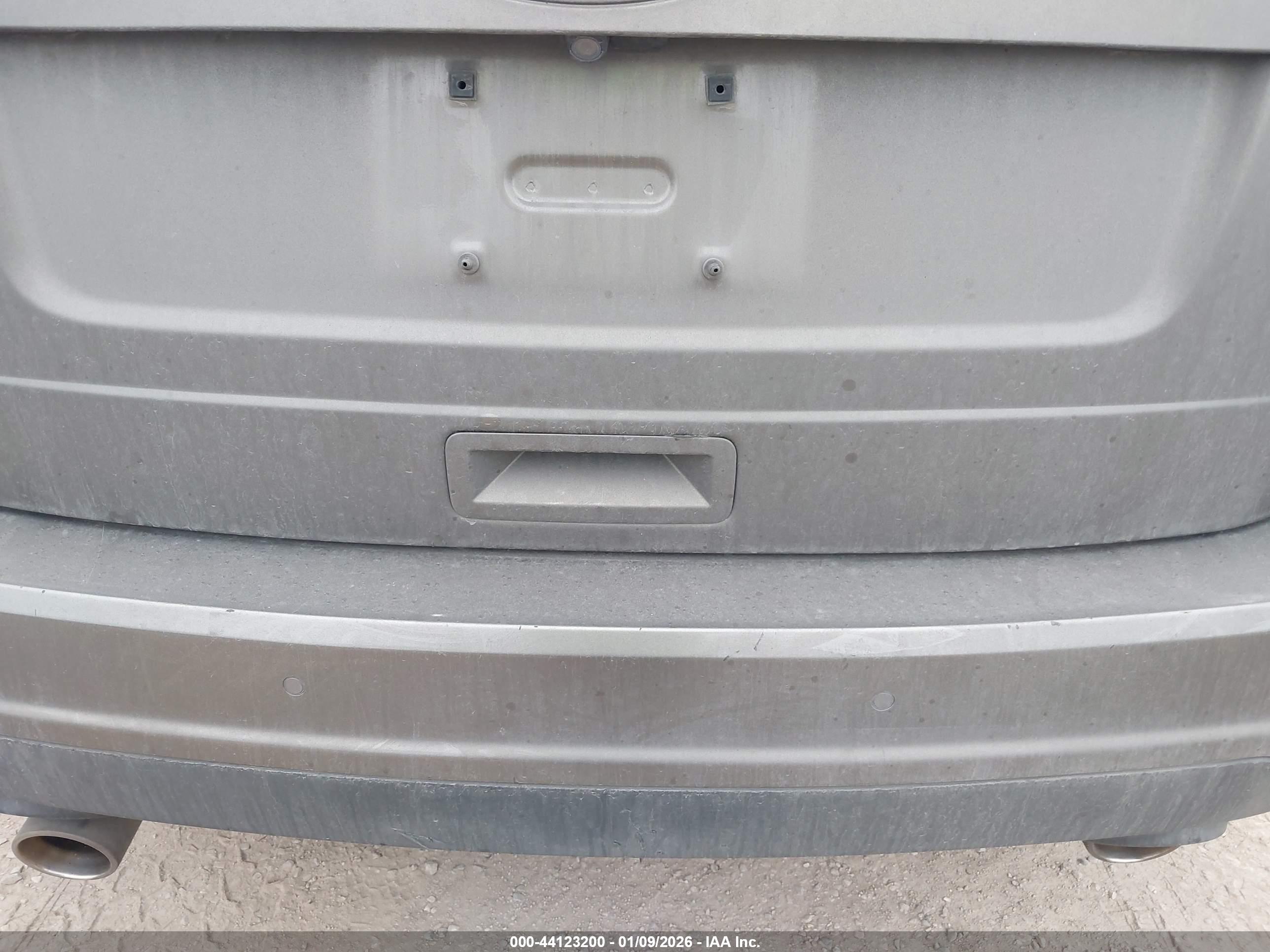FORD EDGE image 6
