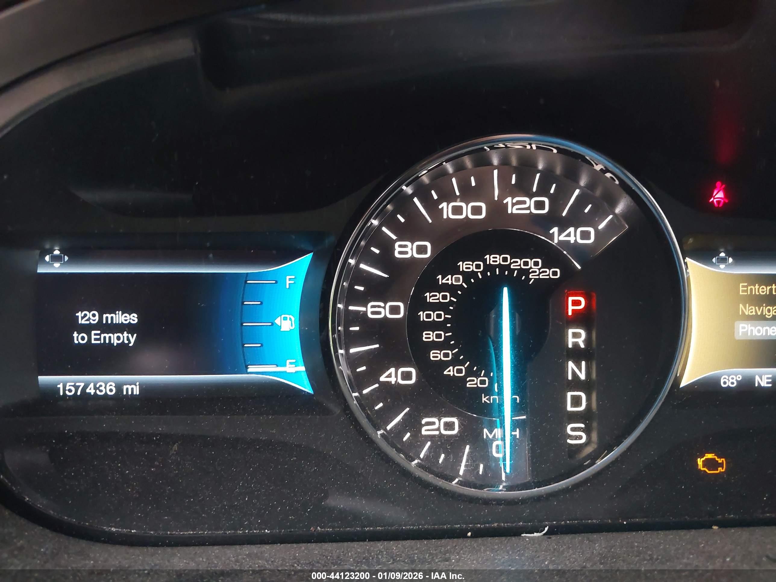 FORD EDGE image 7