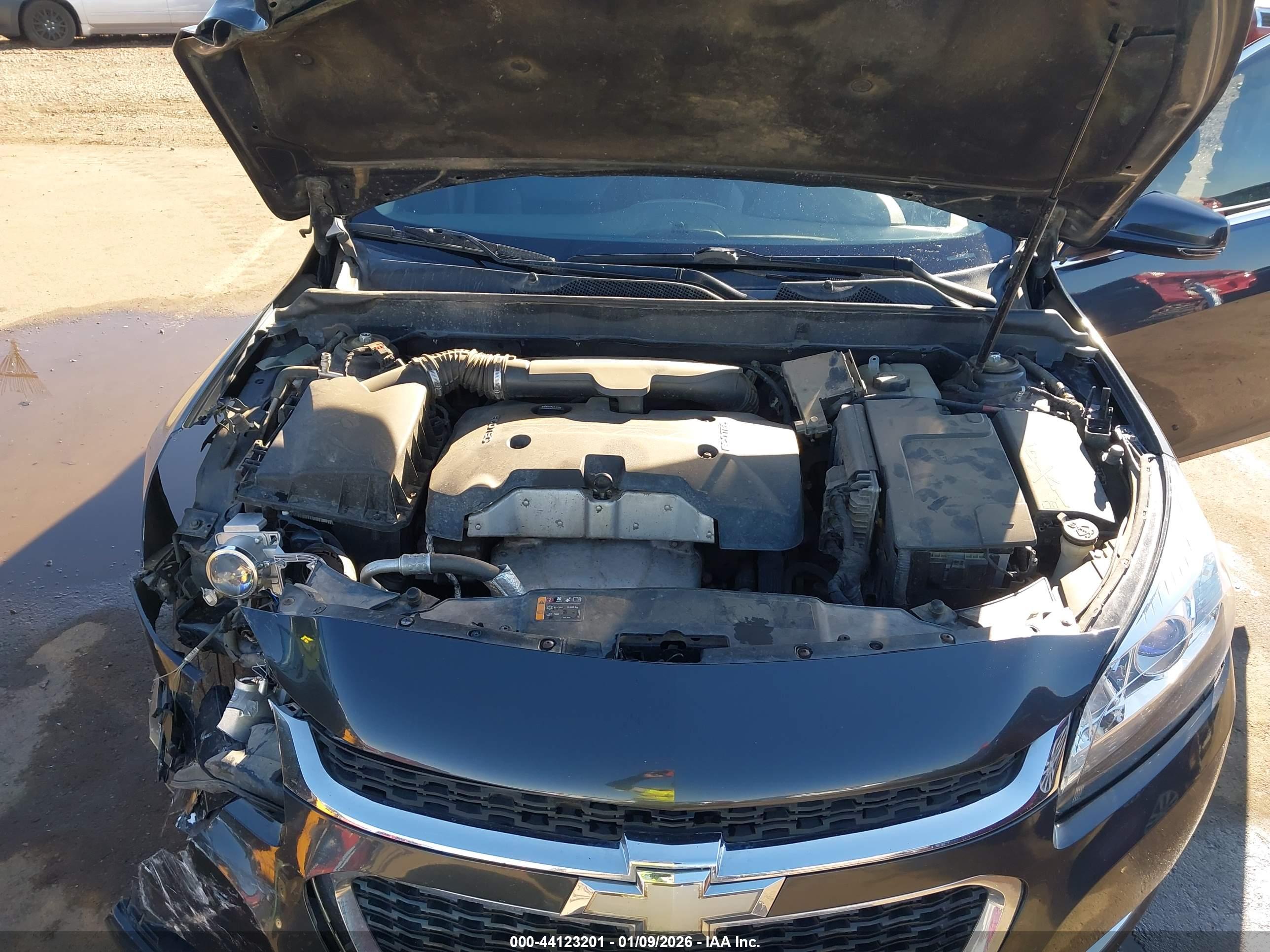 CHEVROLET MALIBU image 10
