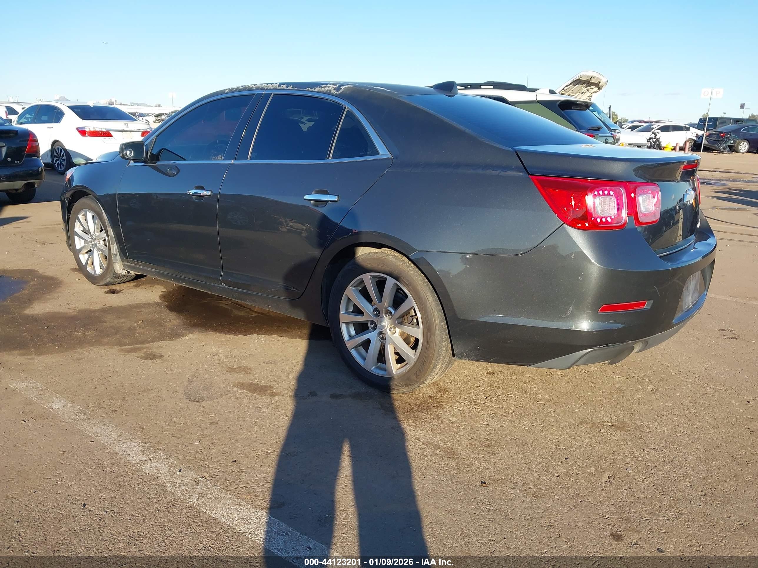 CHEVROLET MALIBU image 3