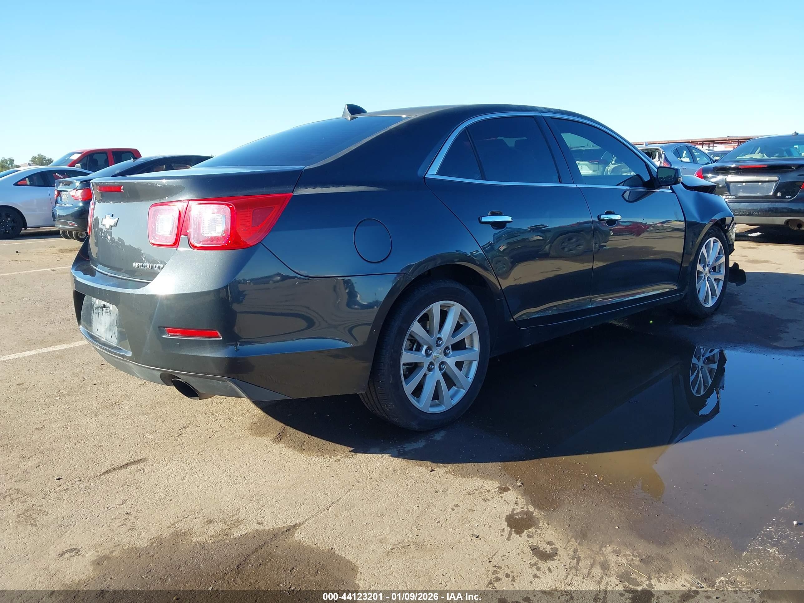 CHEVROLET MALIBU image 4