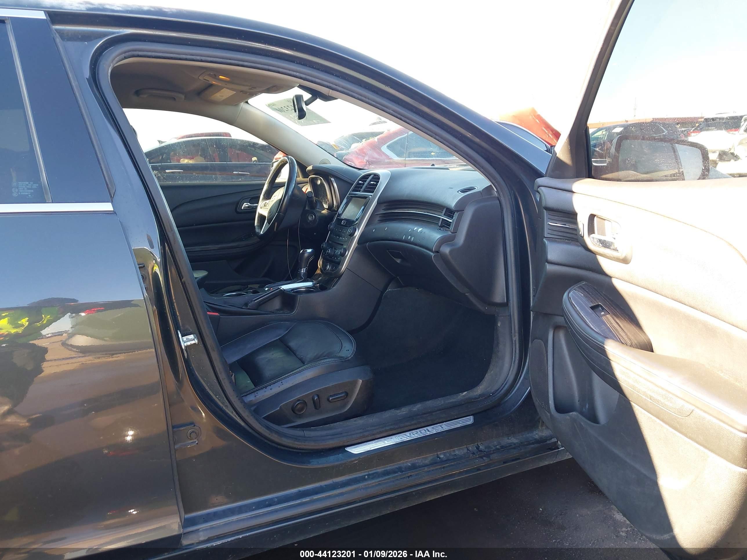 CHEVROLET MALIBU image 5