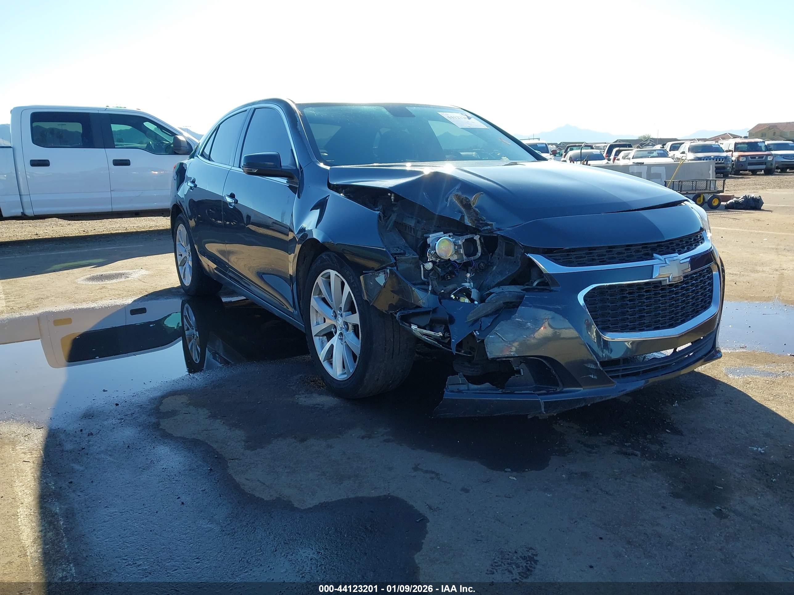 CHEVROLET MALIBU image 6