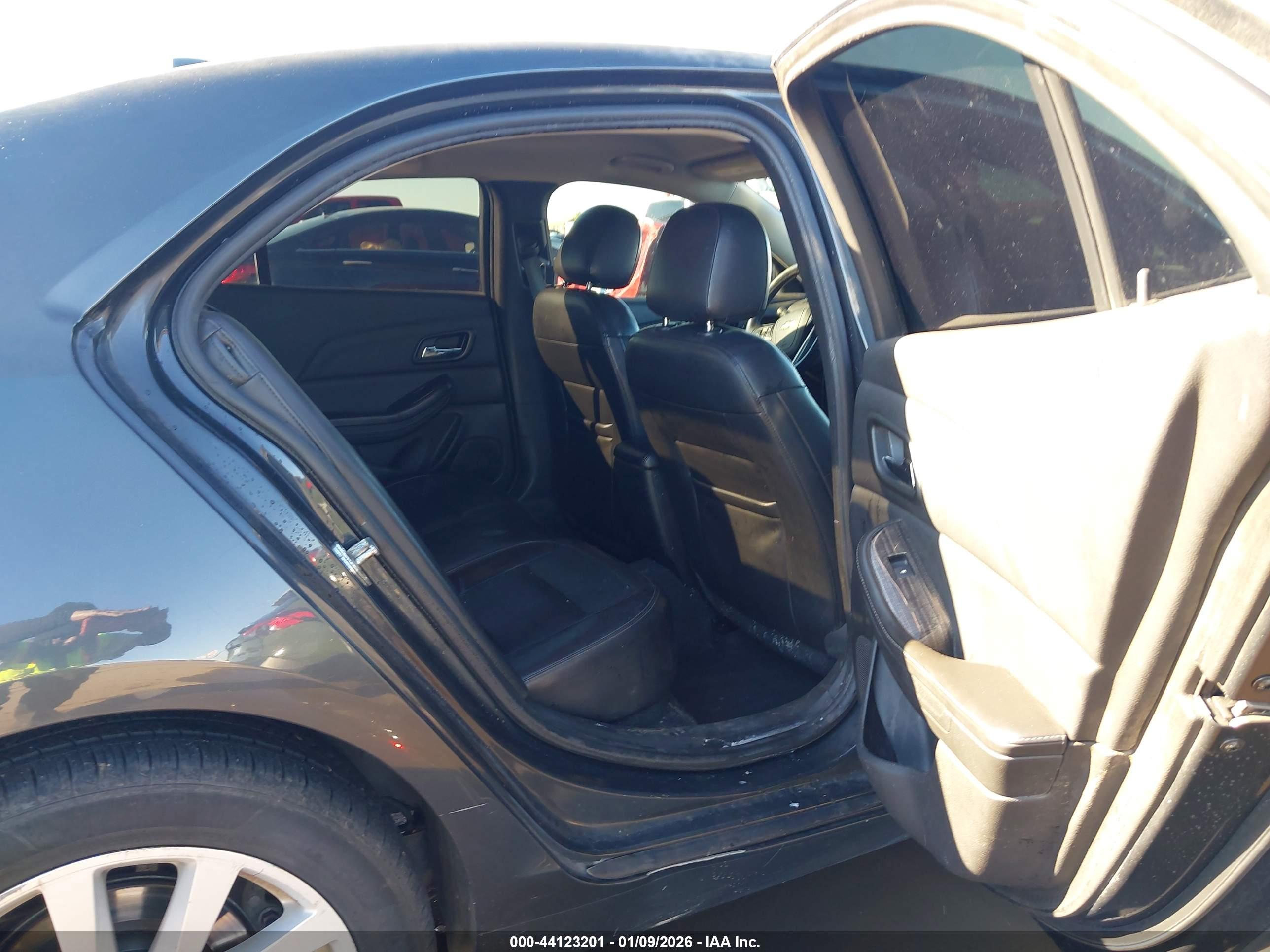 CHEVROLET MALIBU image 8