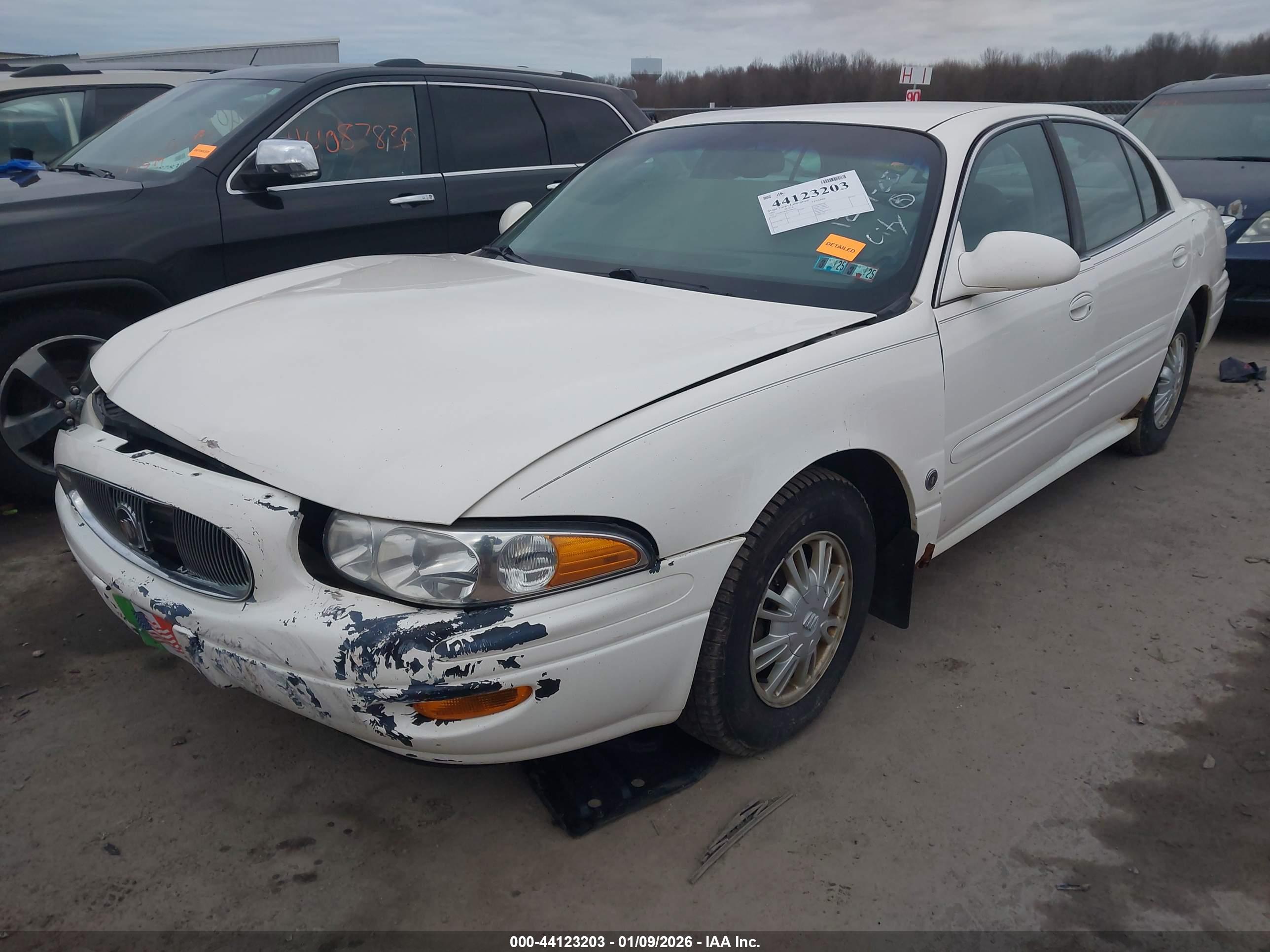BUICK LESABRE image 2