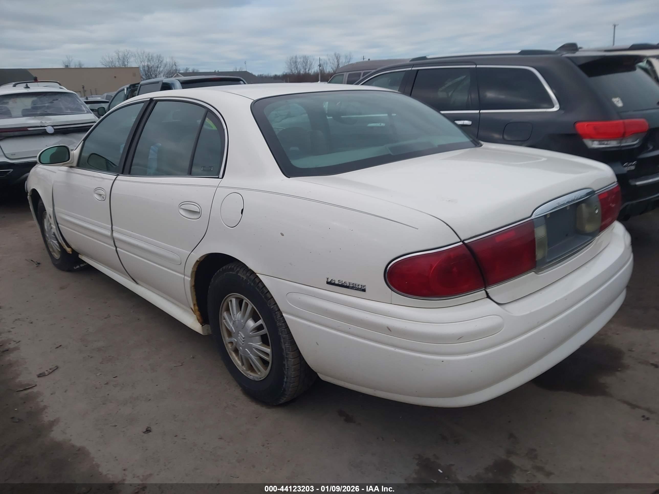 BUICK LESABRE image 3