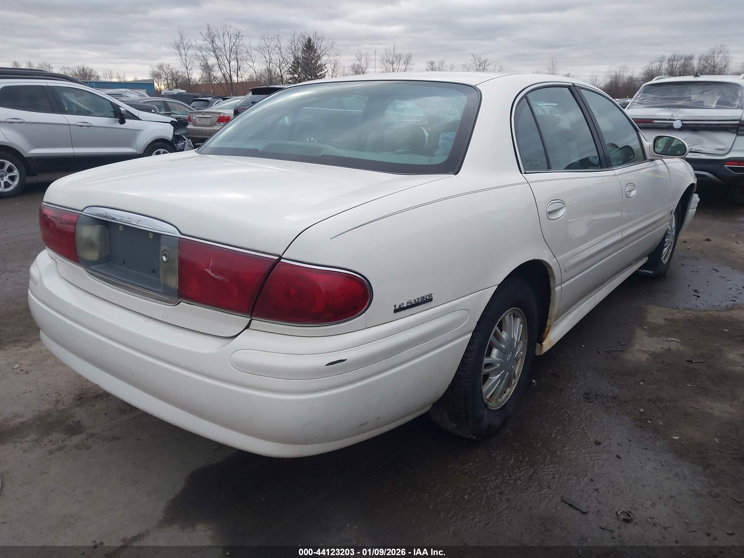 BUICK LESABRE image 4