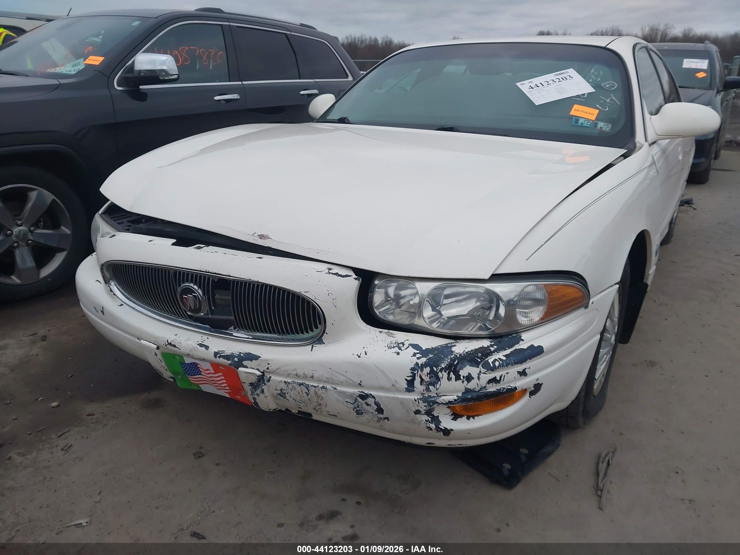 BUICK LESABRE image 6