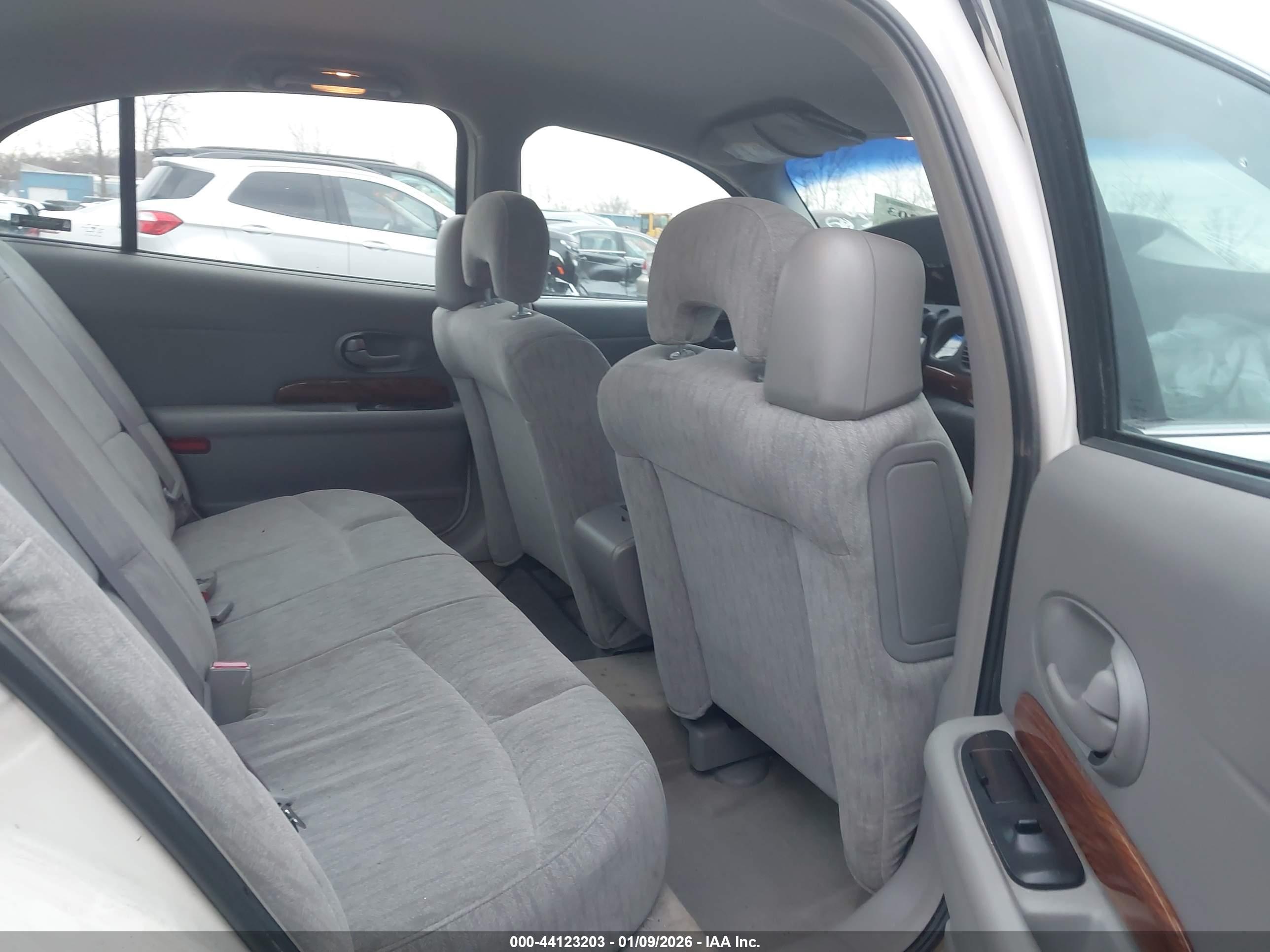 BUICK LESABRE image 8