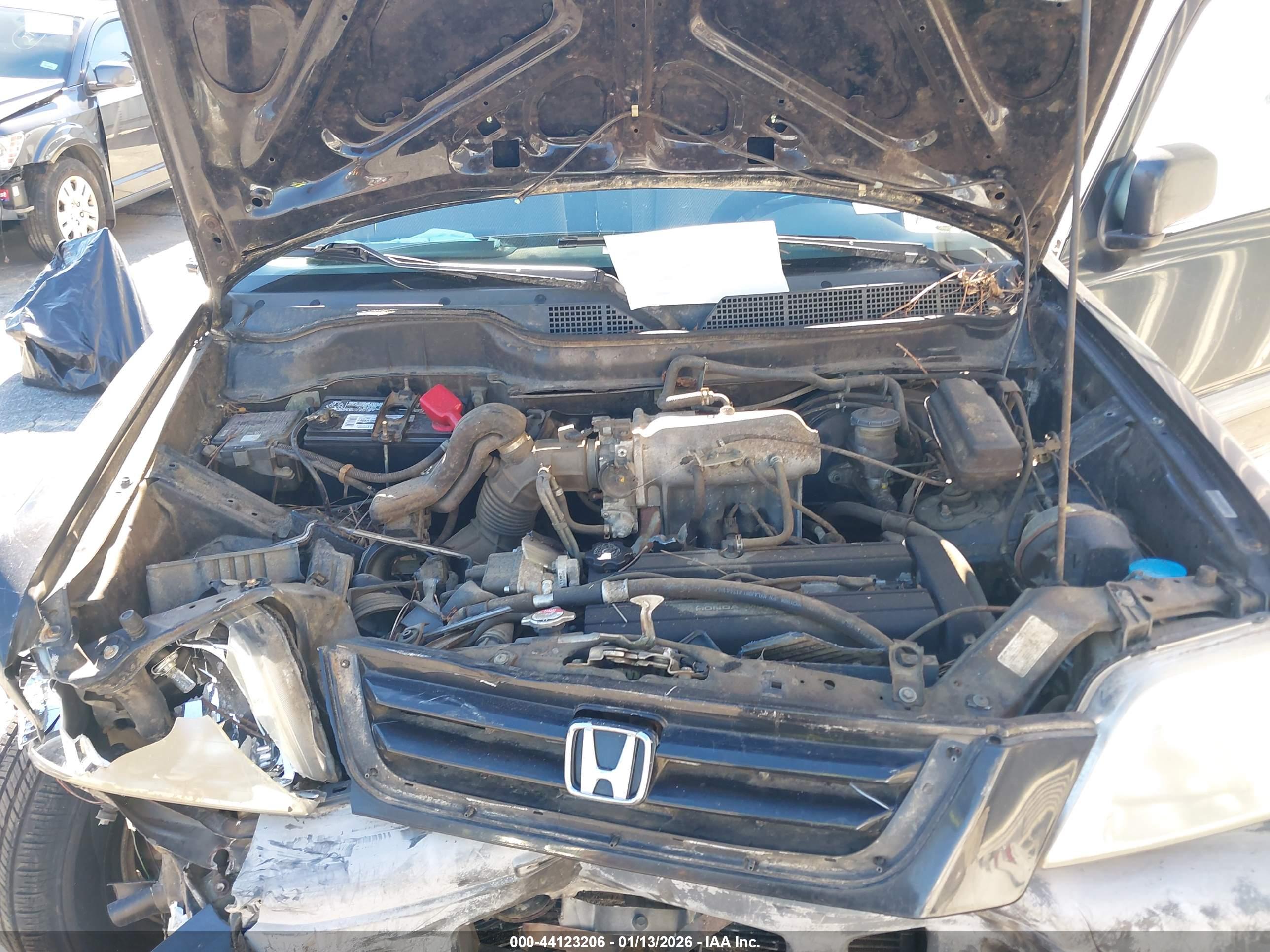HONDA CR-V image 10