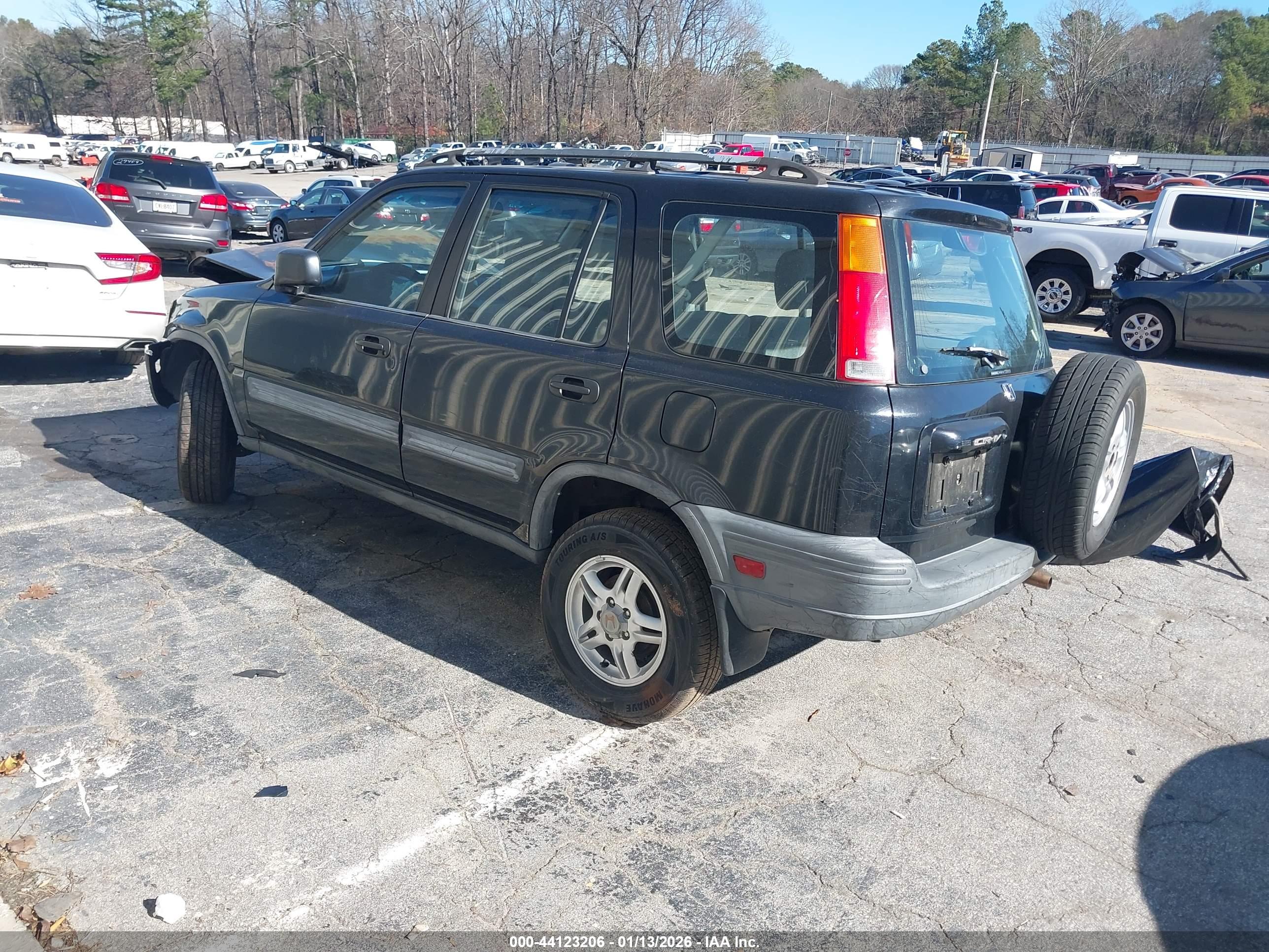 HONDA CR-V image 3
