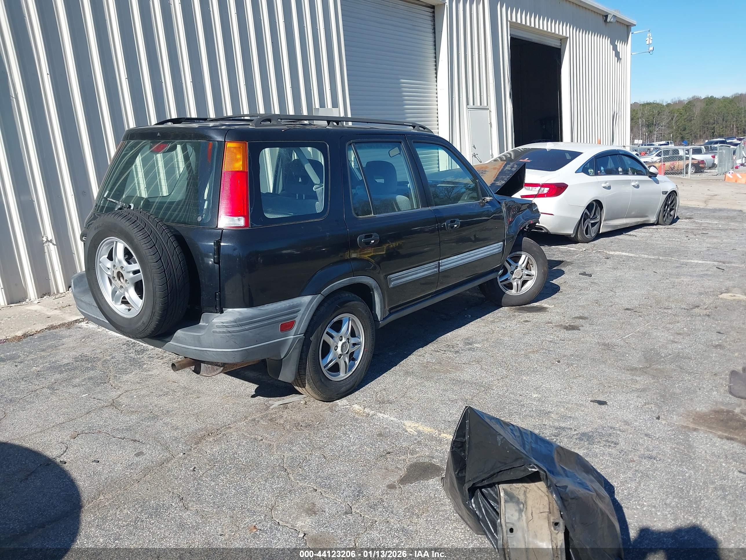 HONDA CR-V image 4