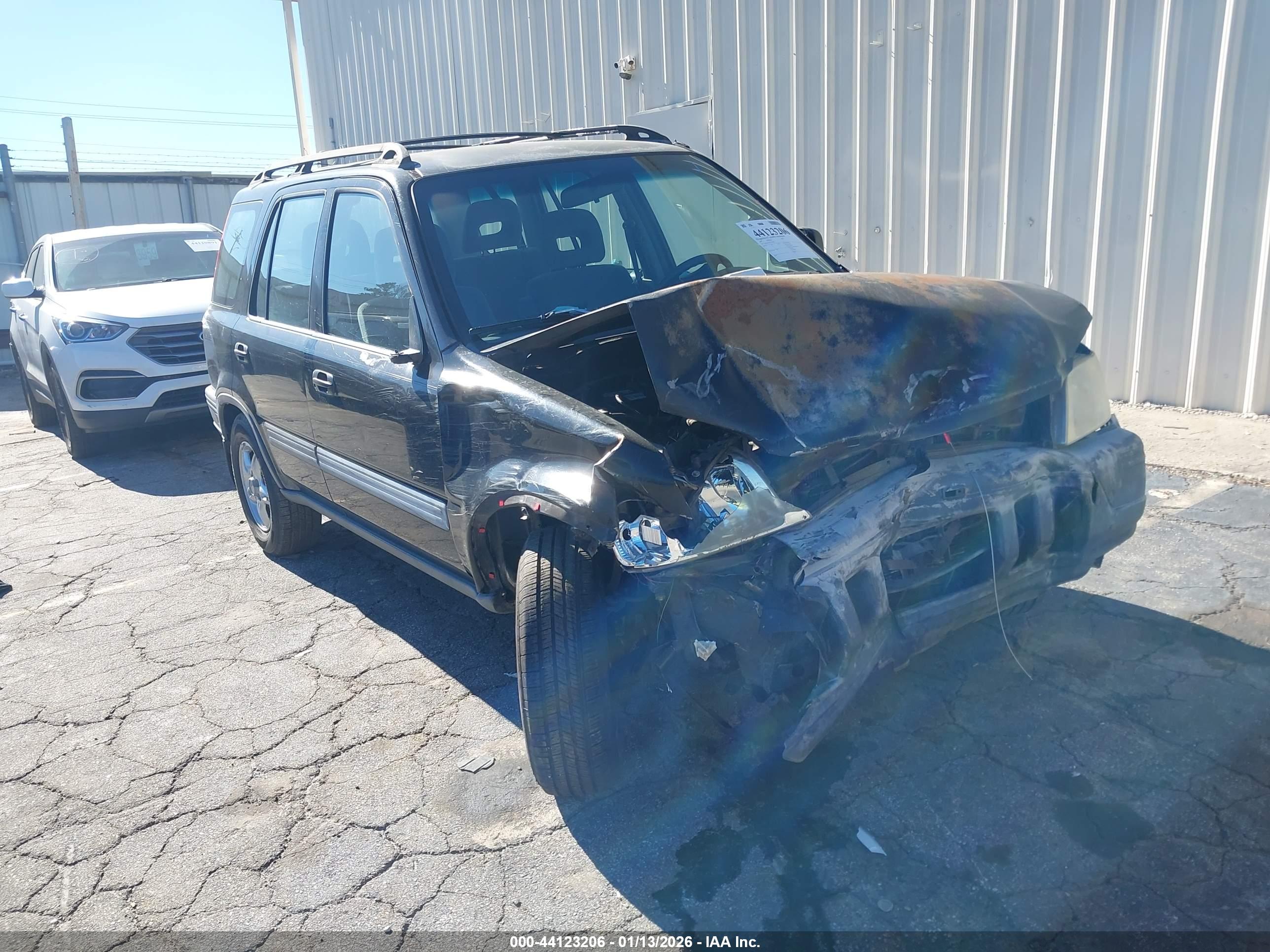 HONDA CR-V image 6