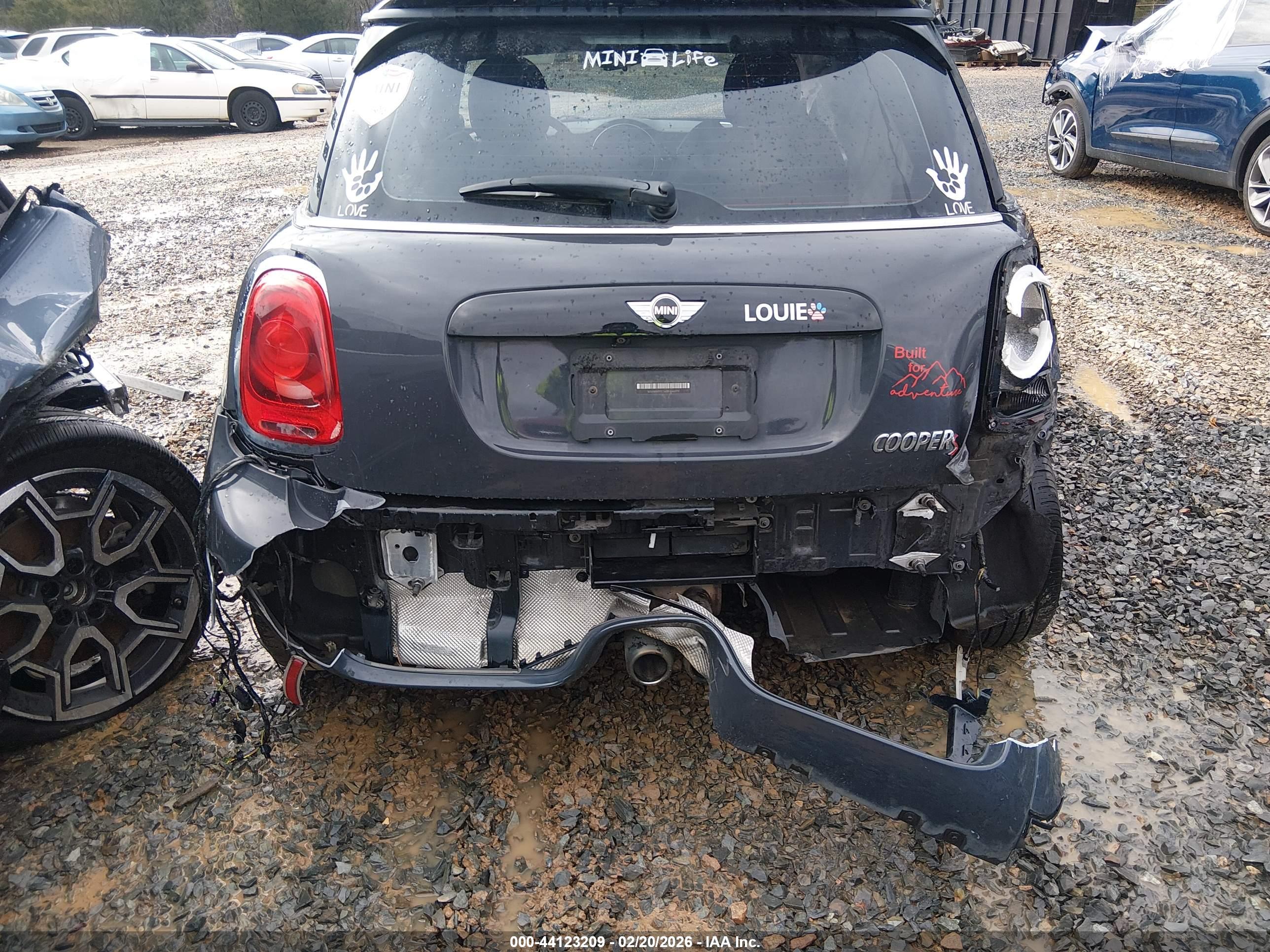MINI HARDTOP image 6