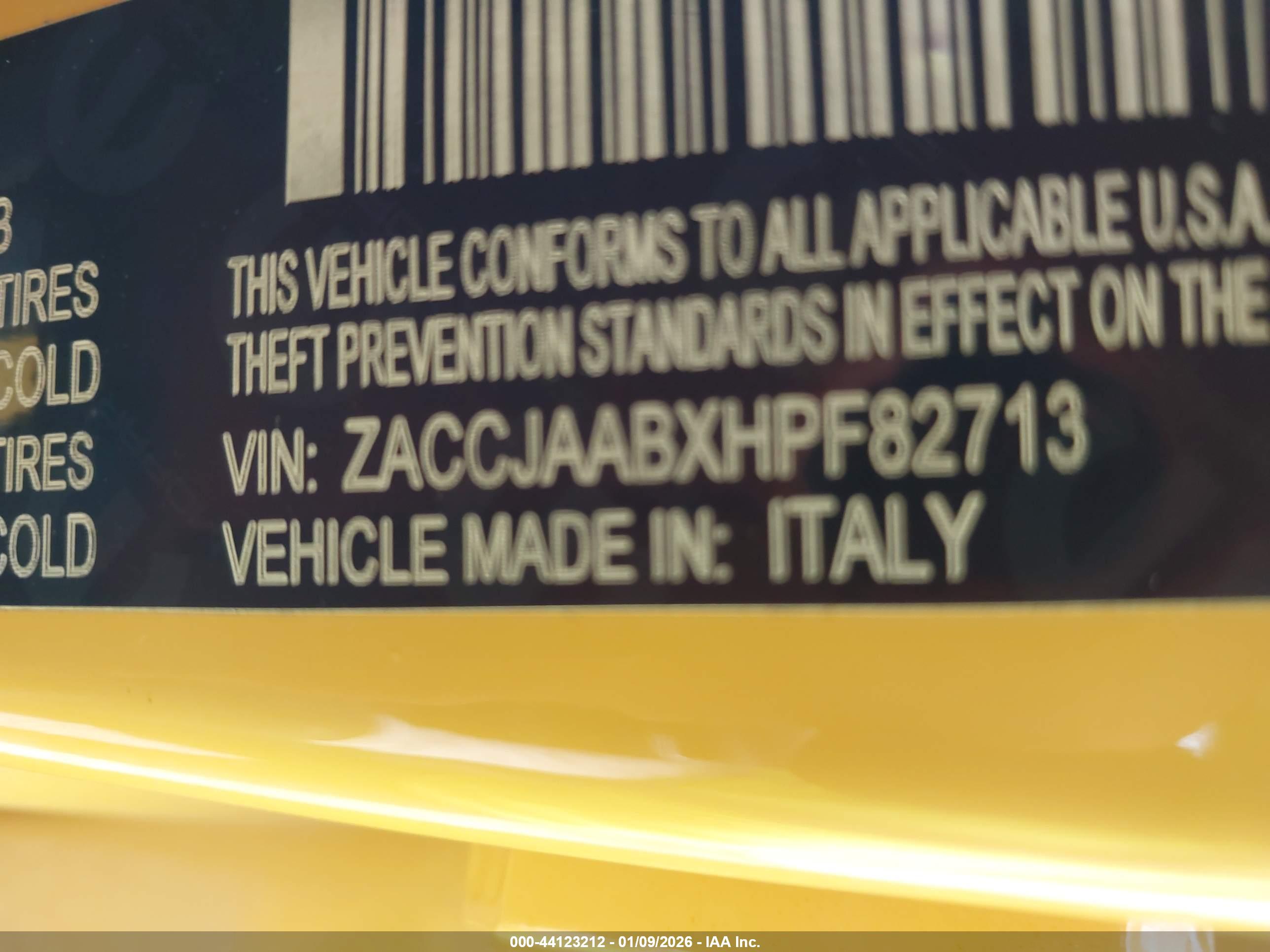 JEEP RENEGADE image 9
