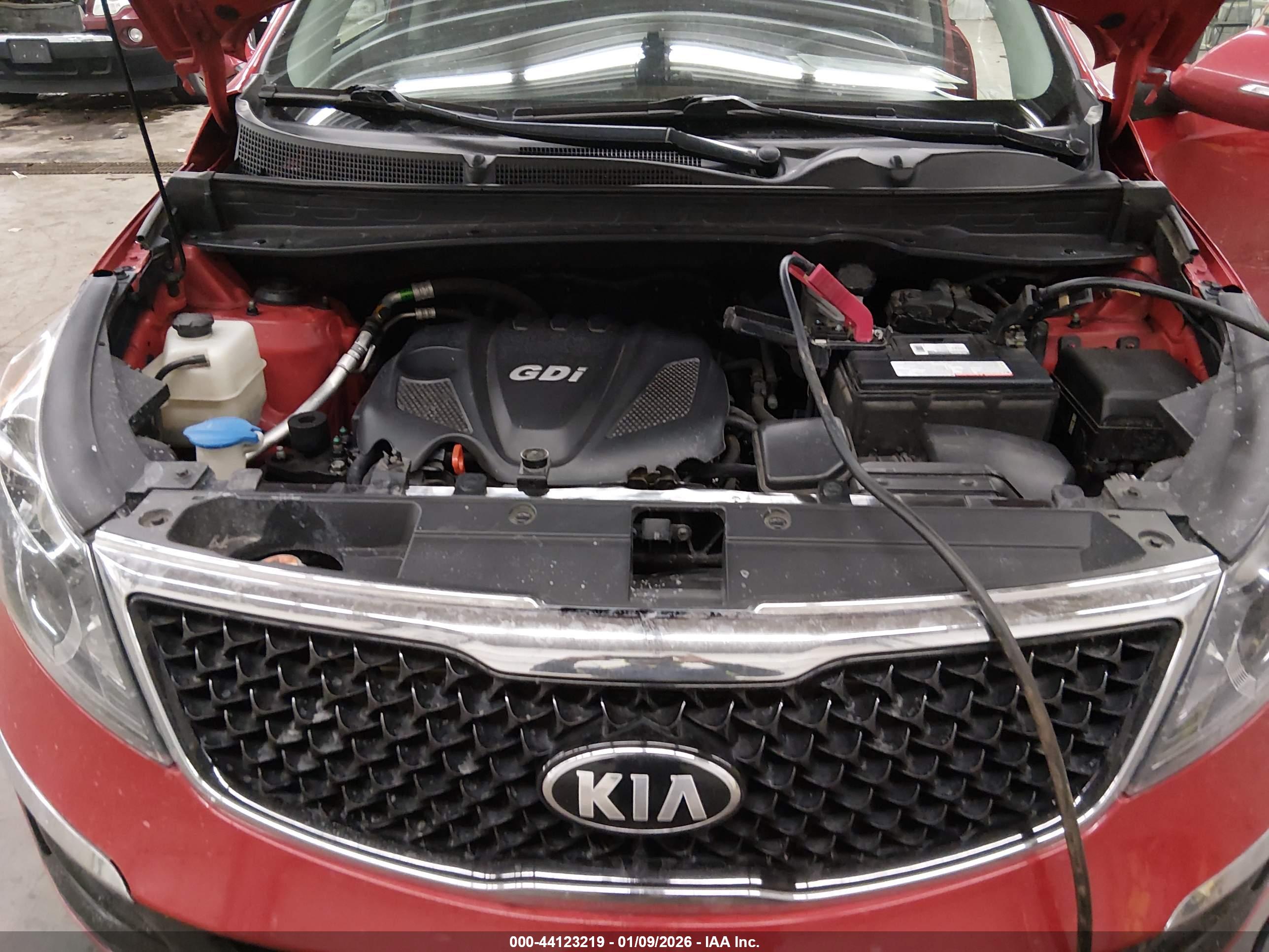 KIA SPORTAGE image 10