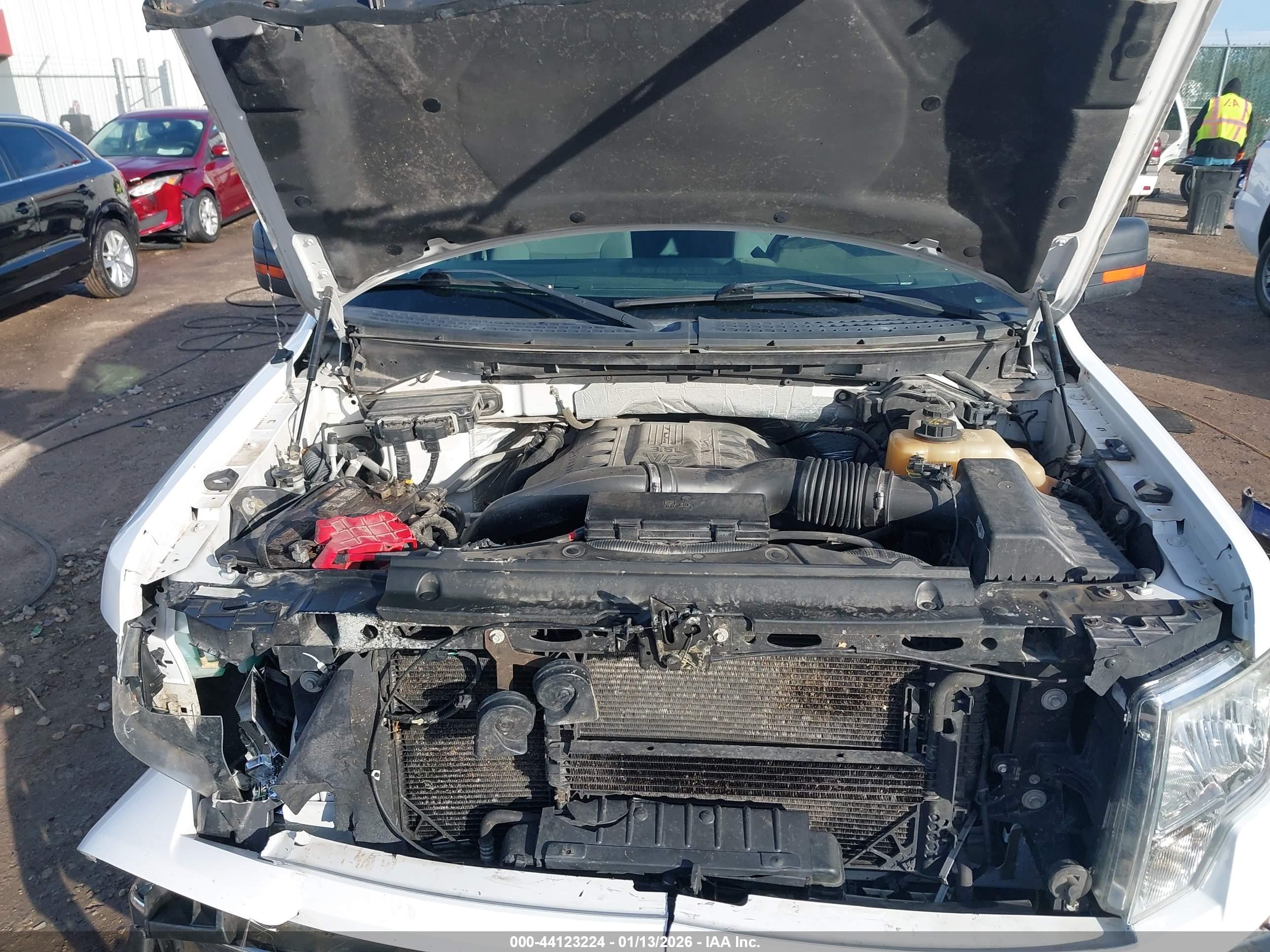 FORD F-150 image 10