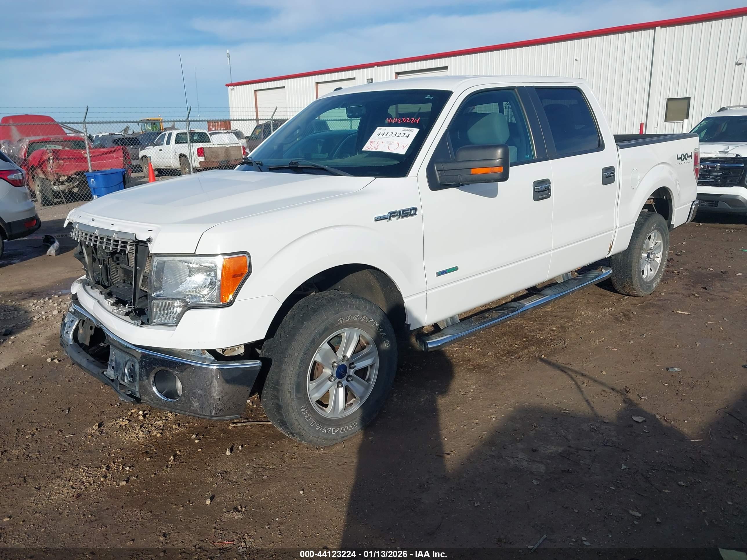 FORD F-150 image 2