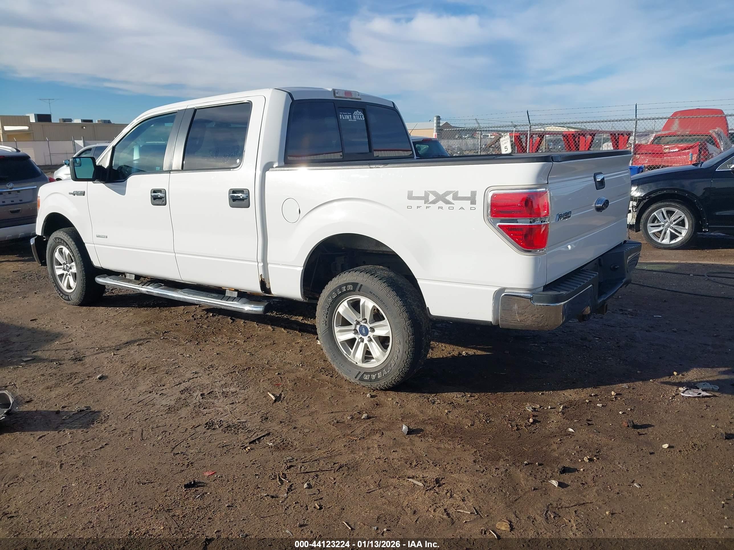 FORD F-150 image 3