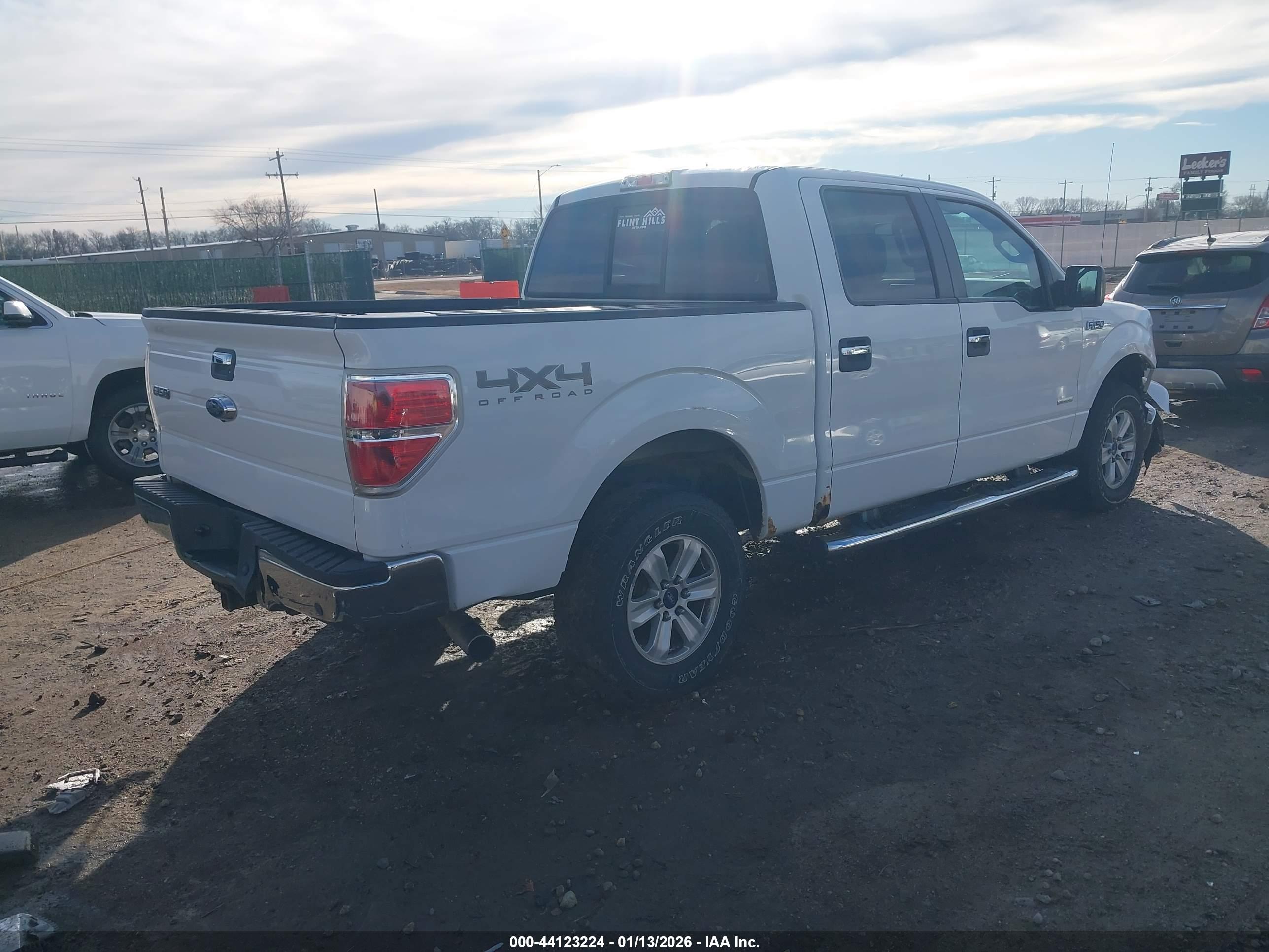 FORD F-150 image 4